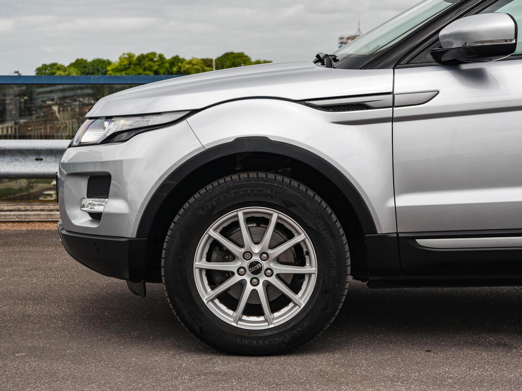 Foto van Land Rover Range Rover Evoque