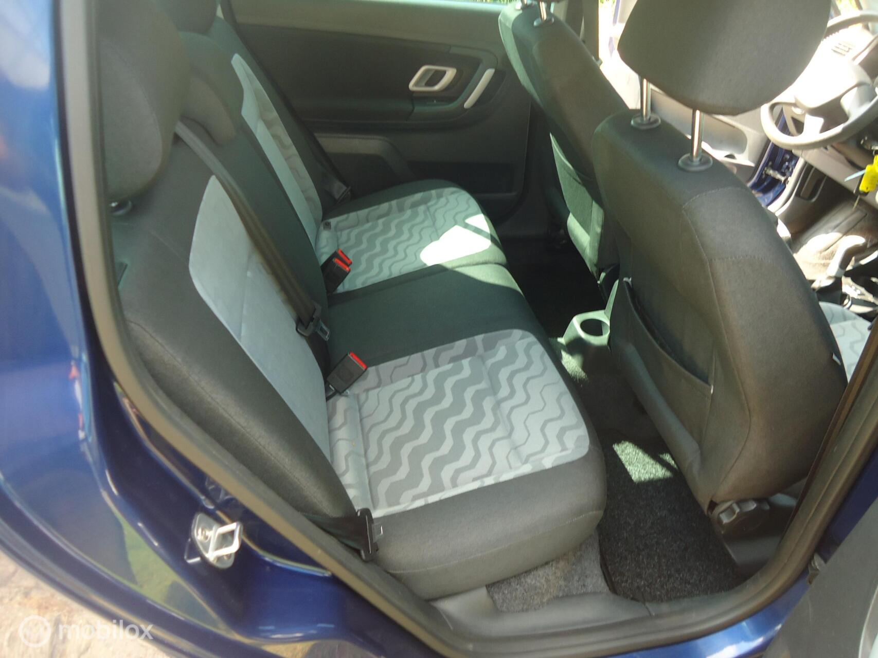 Foto van Skoda Fabia