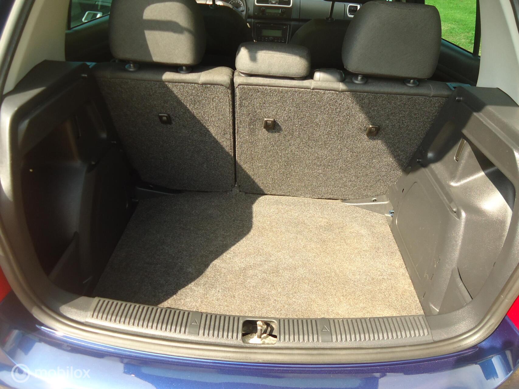 Foto van Skoda Fabia