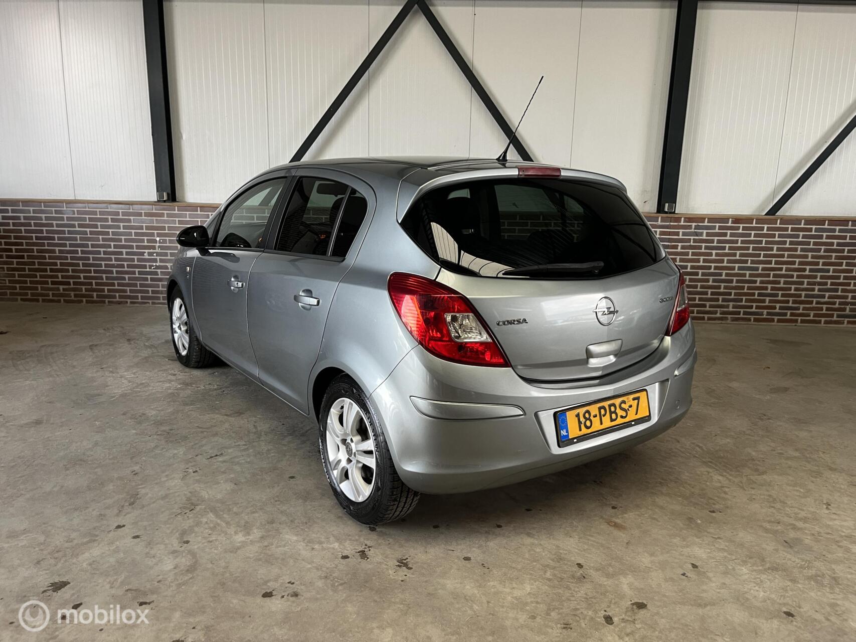 Foto van Opel Corsa
