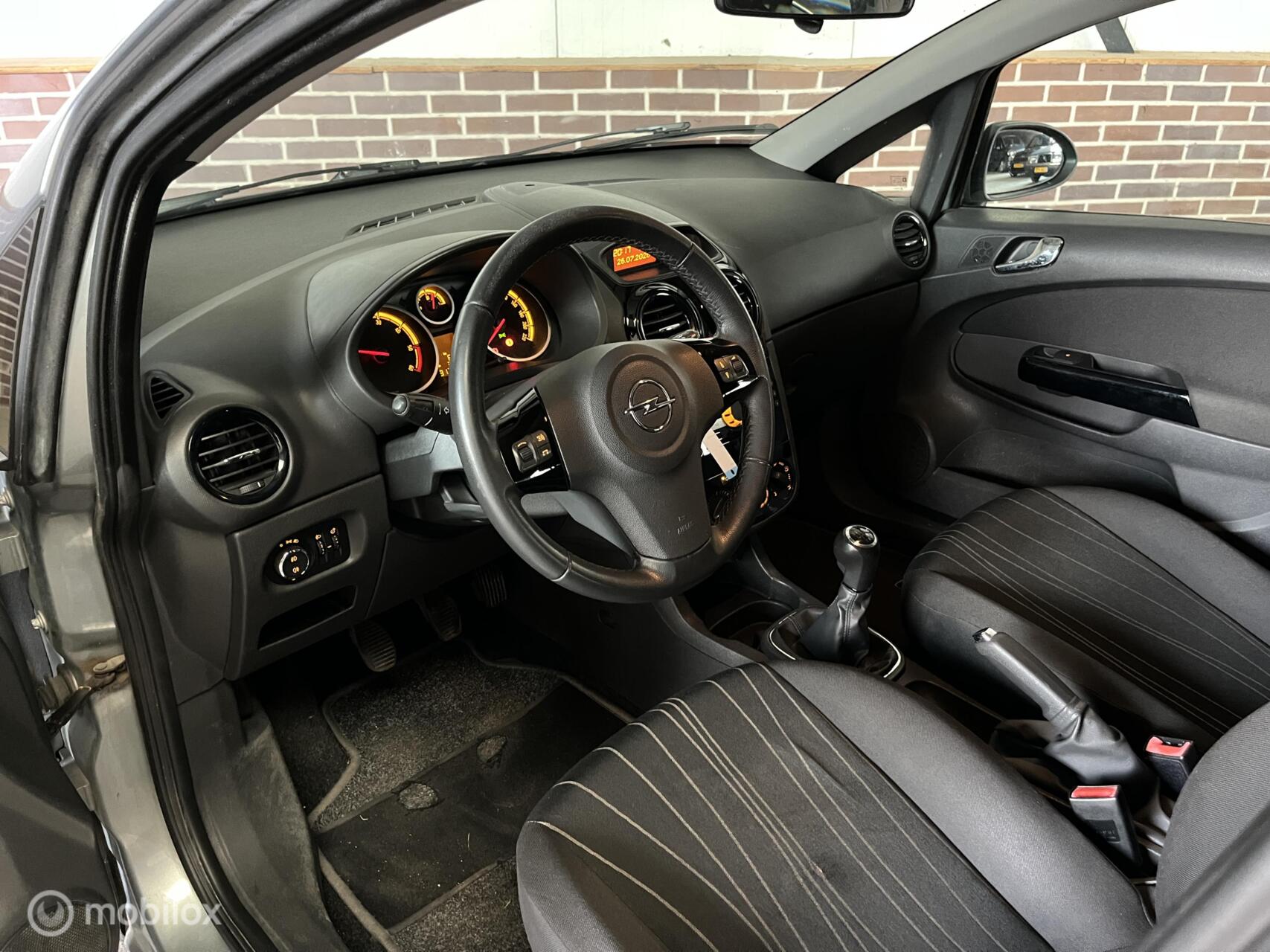 Foto van Opel Corsa
