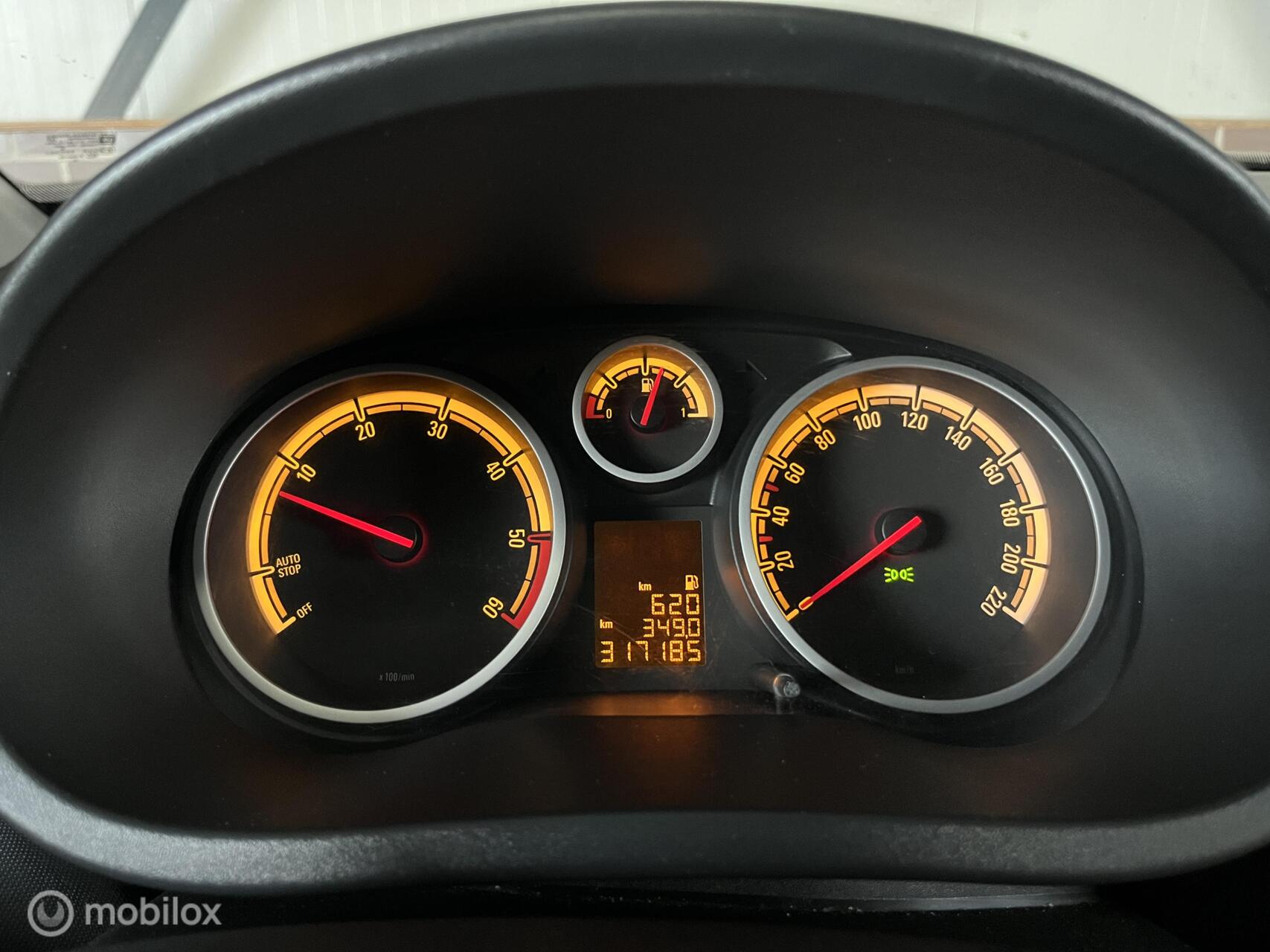 Foto van Opel Corsa