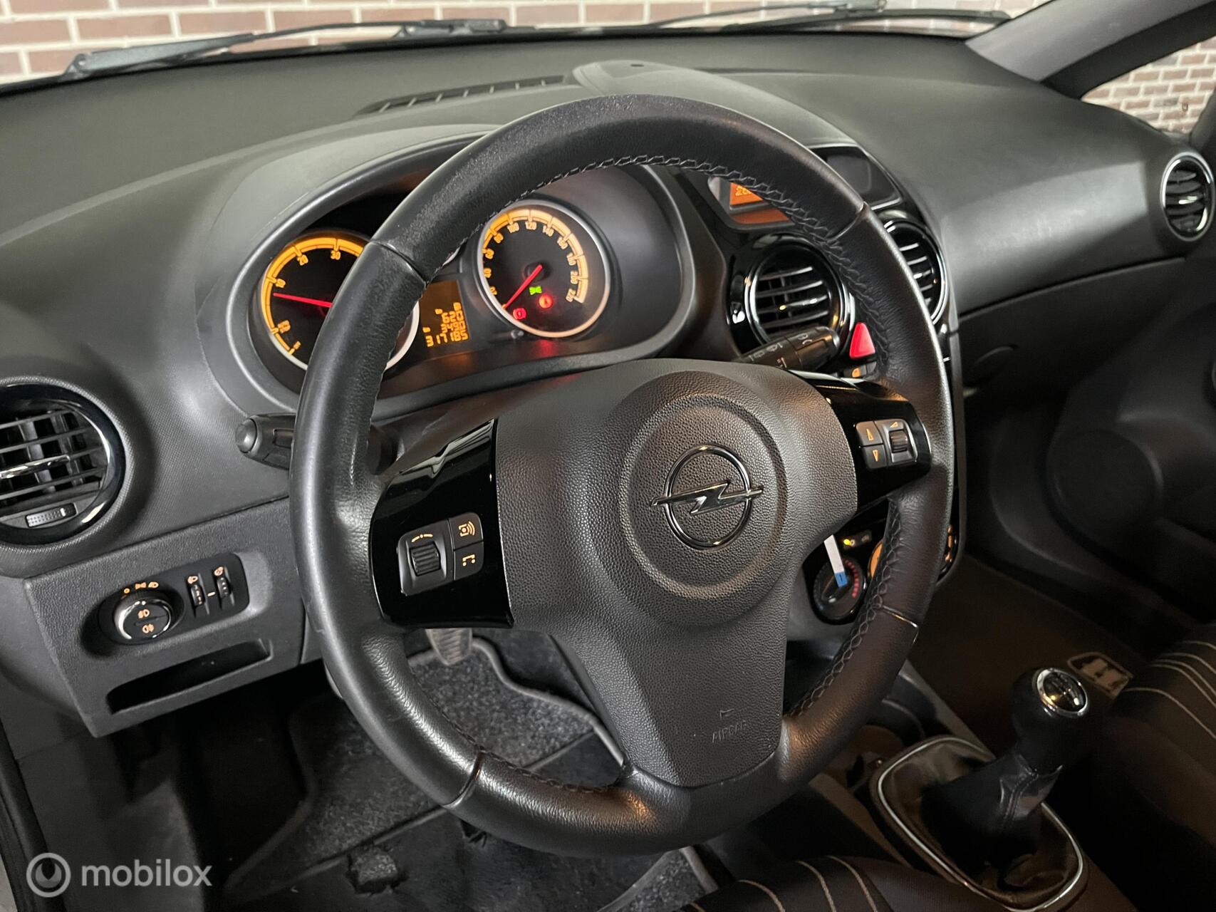 Foto van Opel Corsa