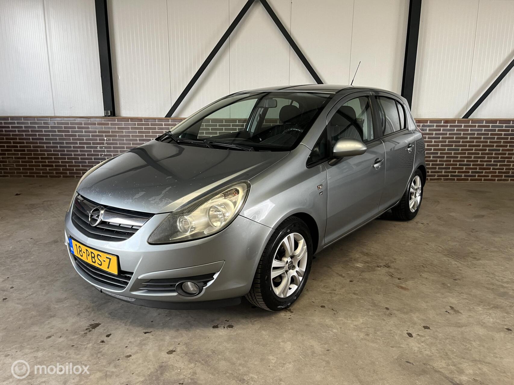 Foto van Opel Corsa