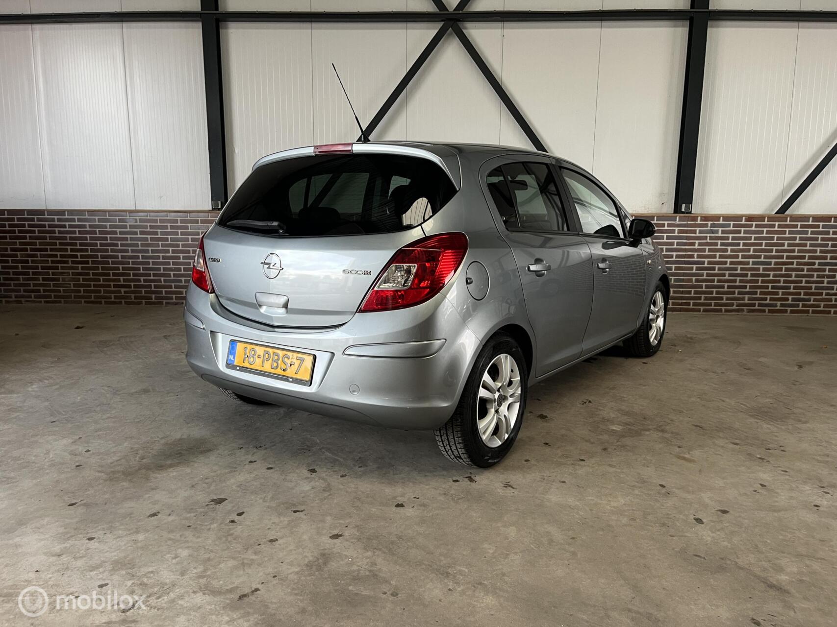 Foto van Opel Corsa