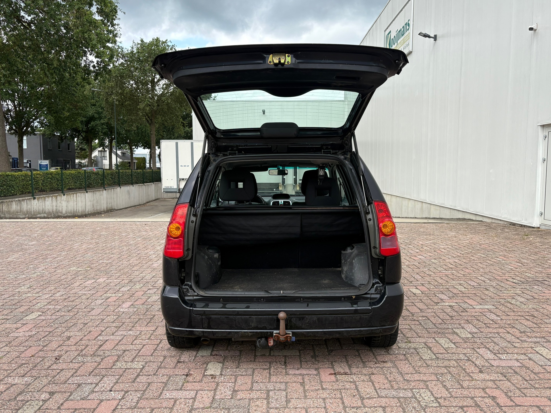 Foto van Mitsubishi Space Star