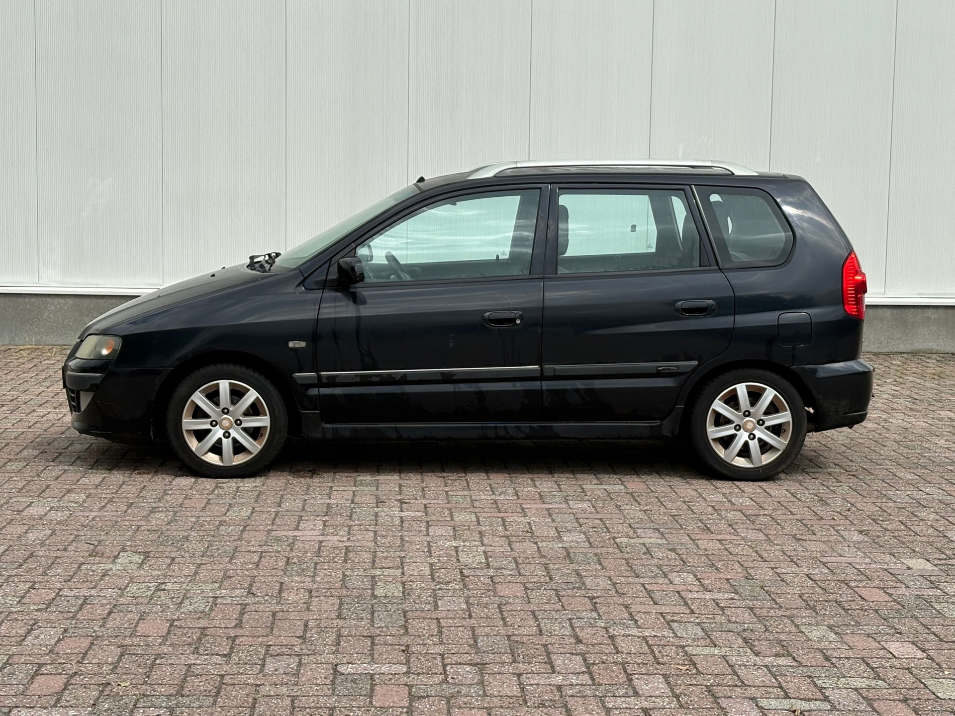 Foto van Mitsubishi Space Star