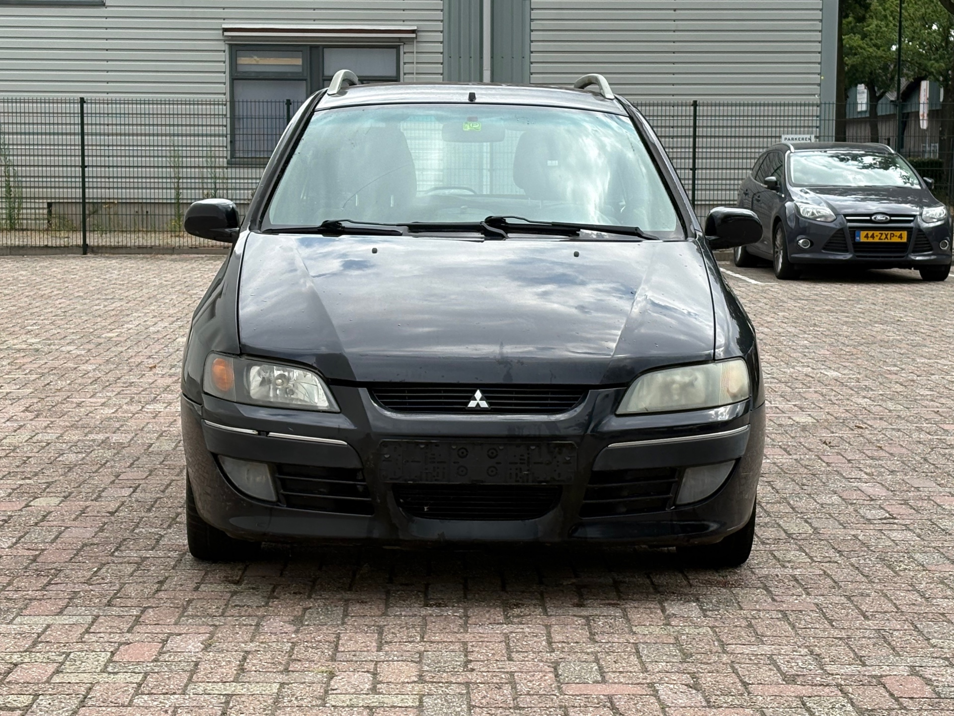 Foto van Mitsubishi Space Star