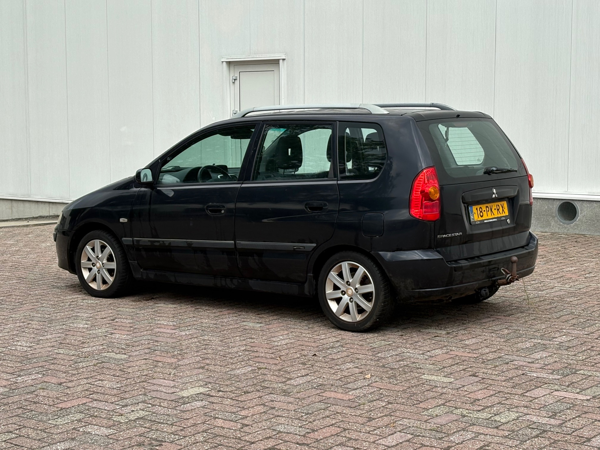 Foto van Mitsubishi Space Star