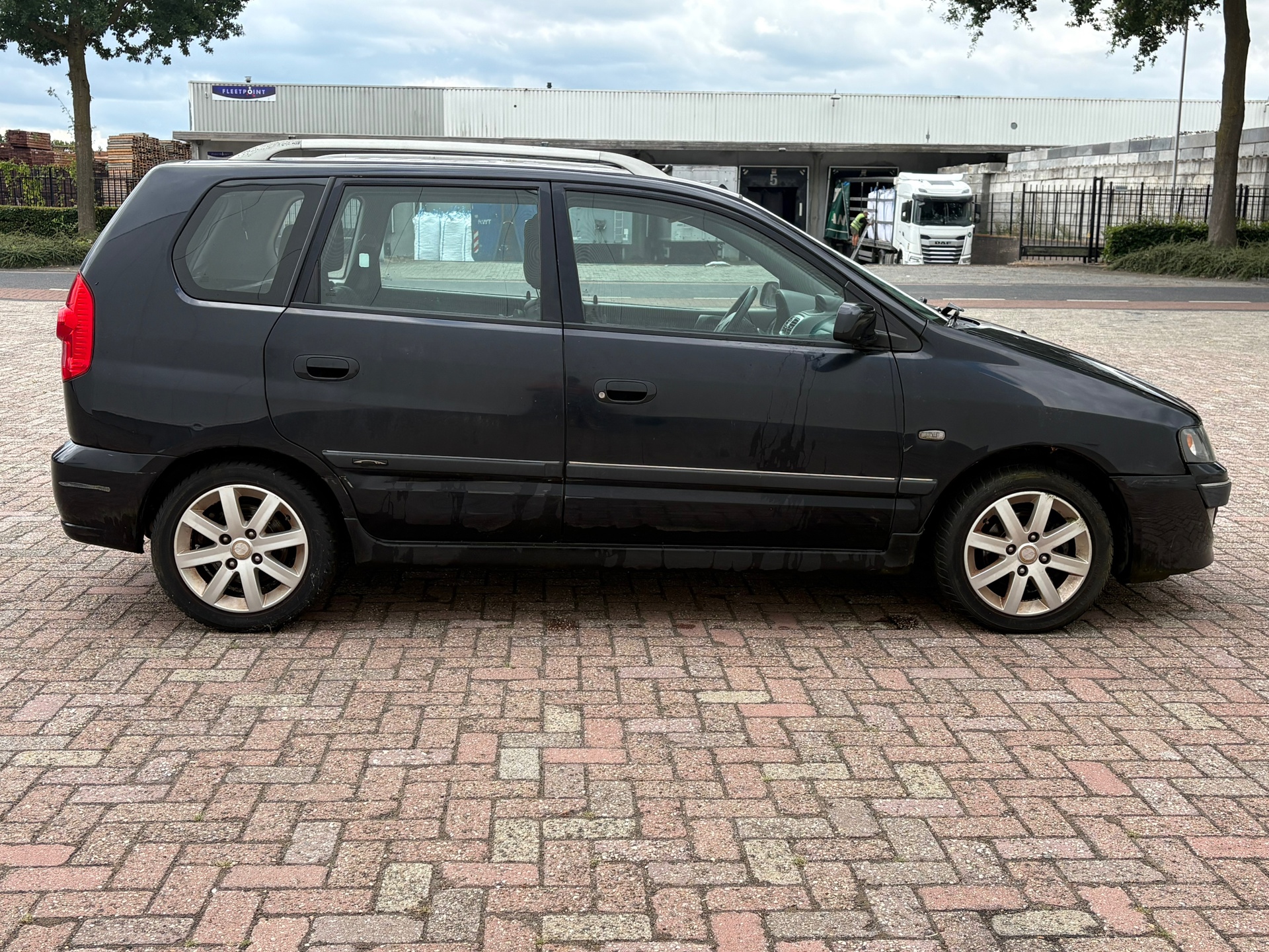 Foto van Mitsubishi Space Star