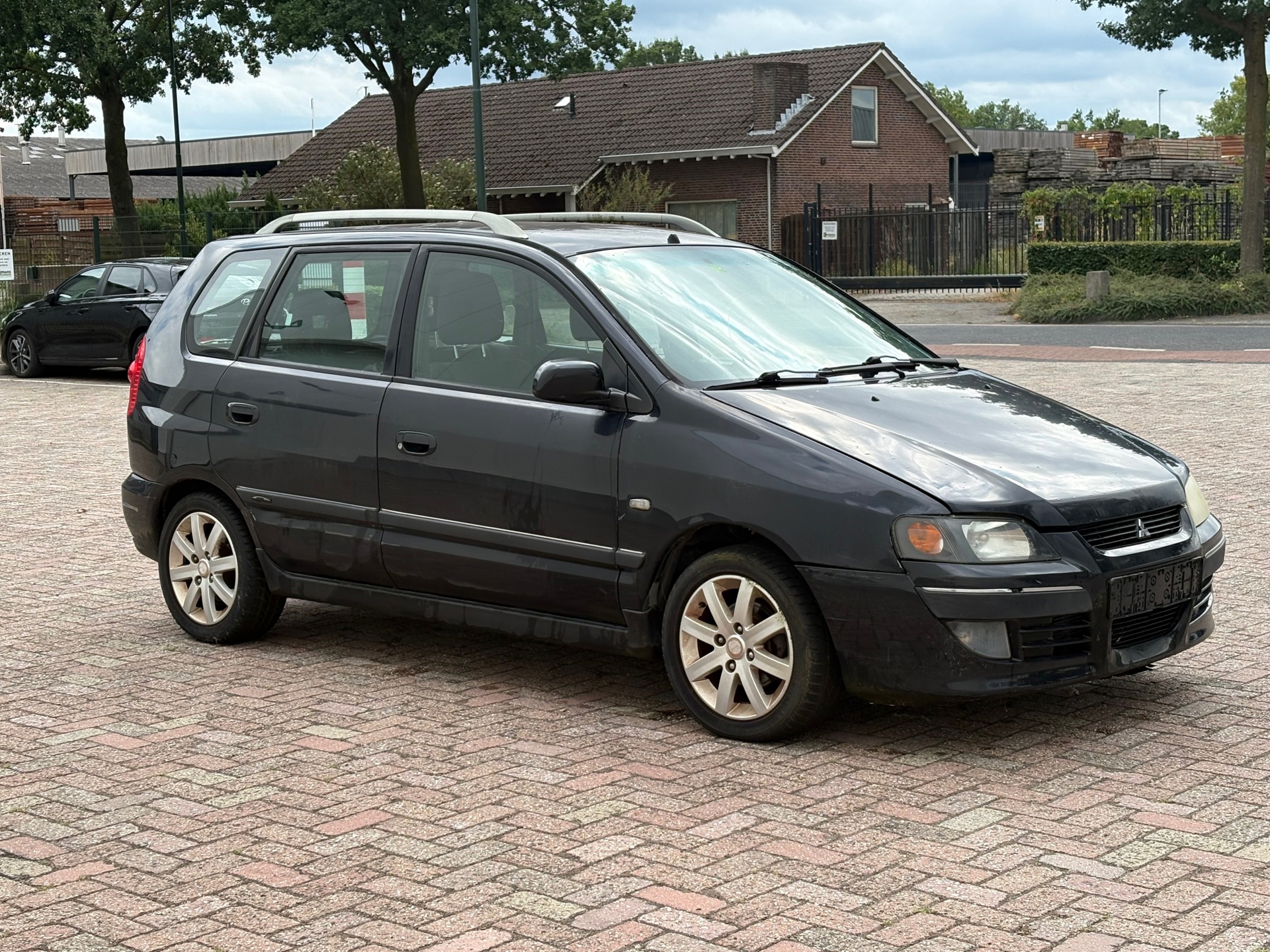 Foto van Mitsubishi Space Star