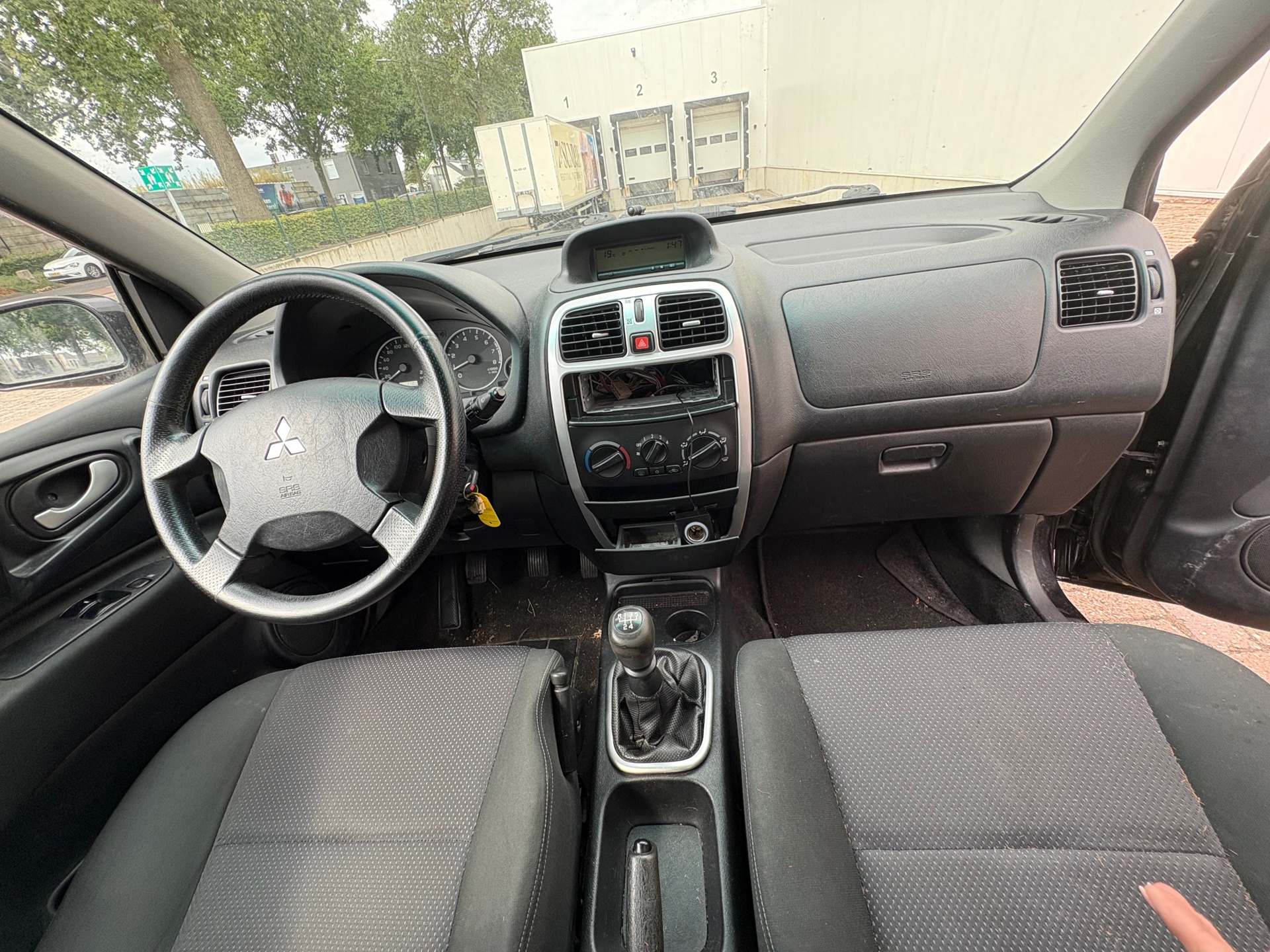 Foto van Mitsubishi Space Star