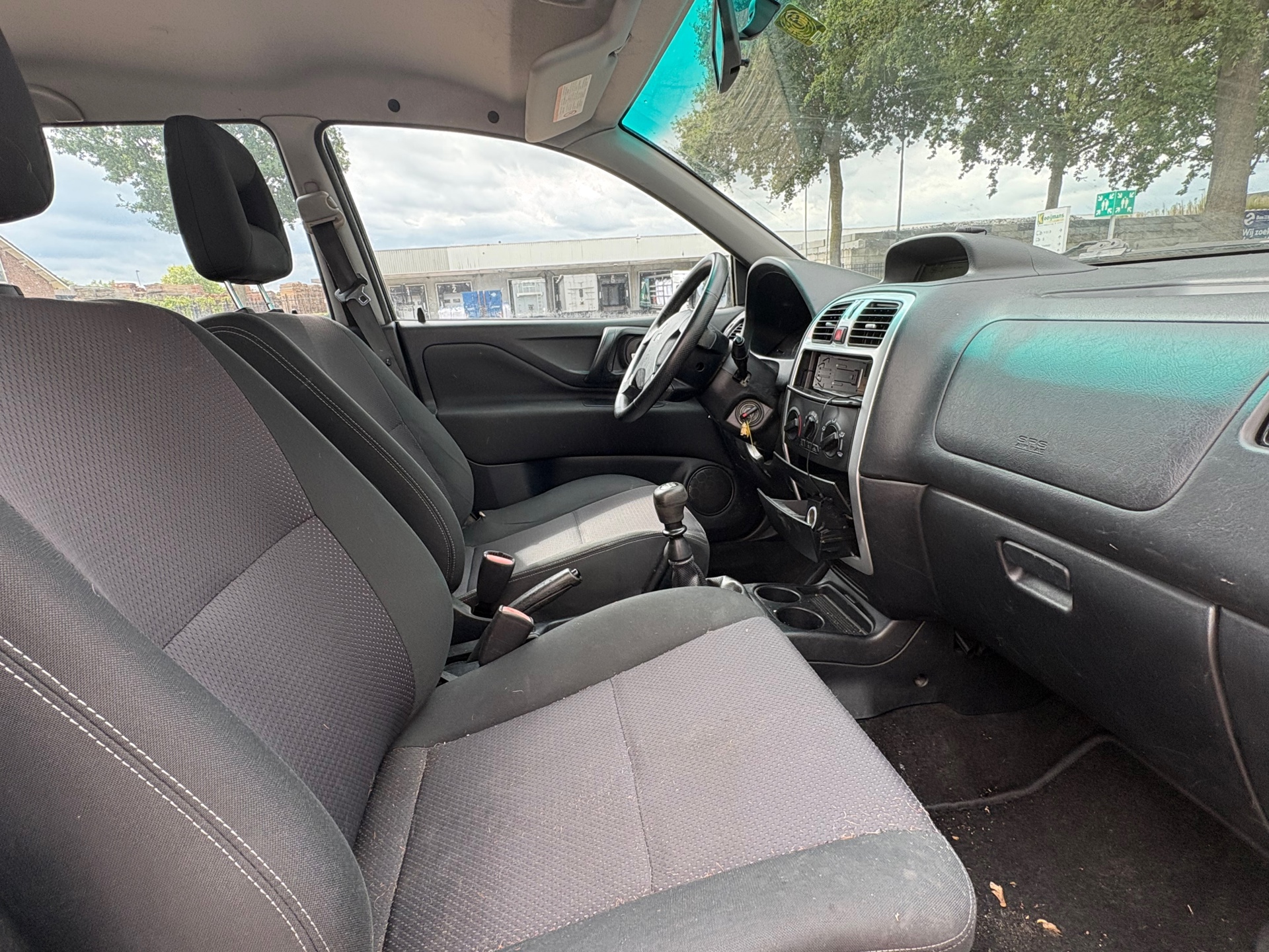 Foto van Mitsubishi Space Star