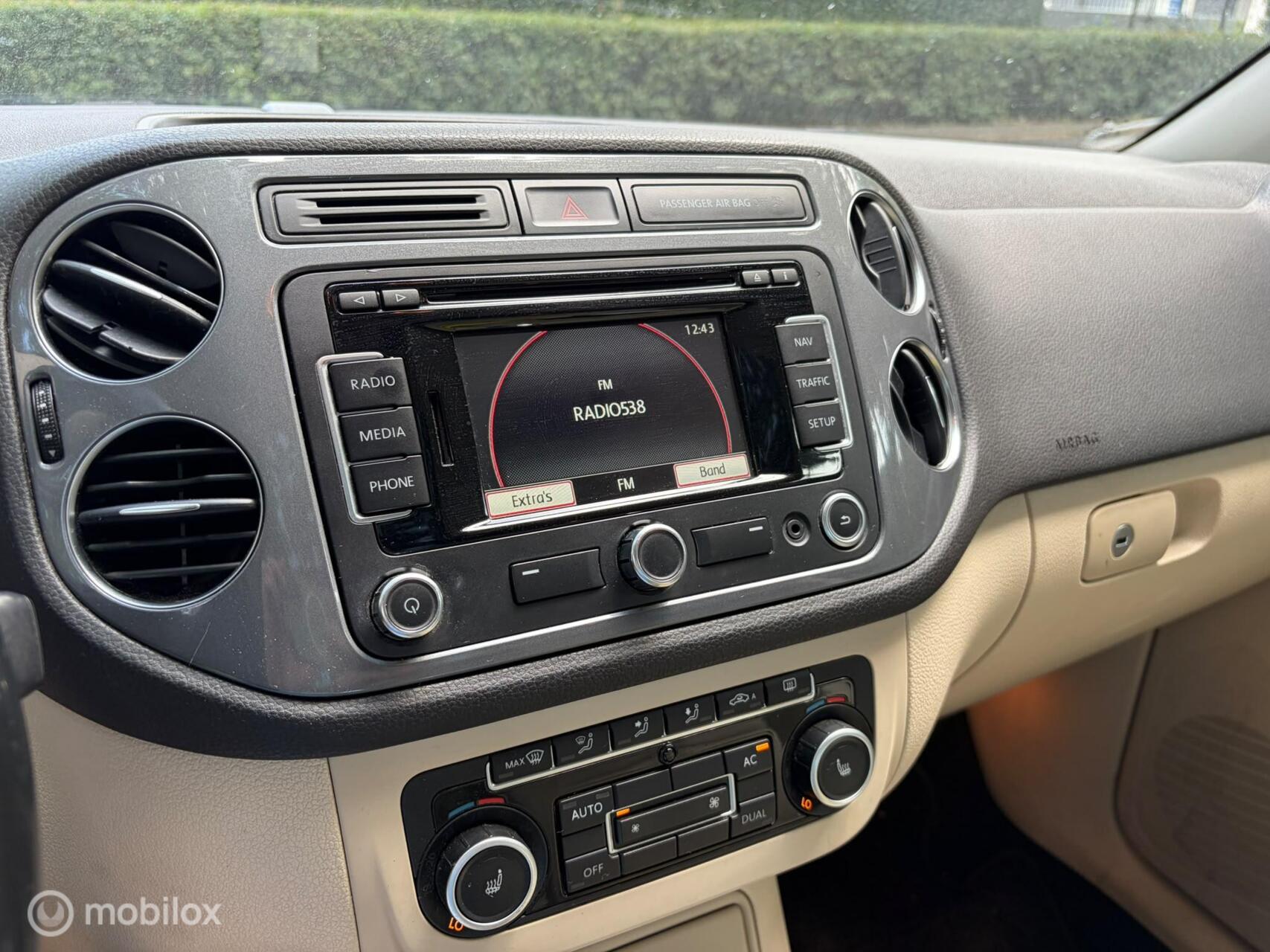 Foto van Volkswagen Tiguan