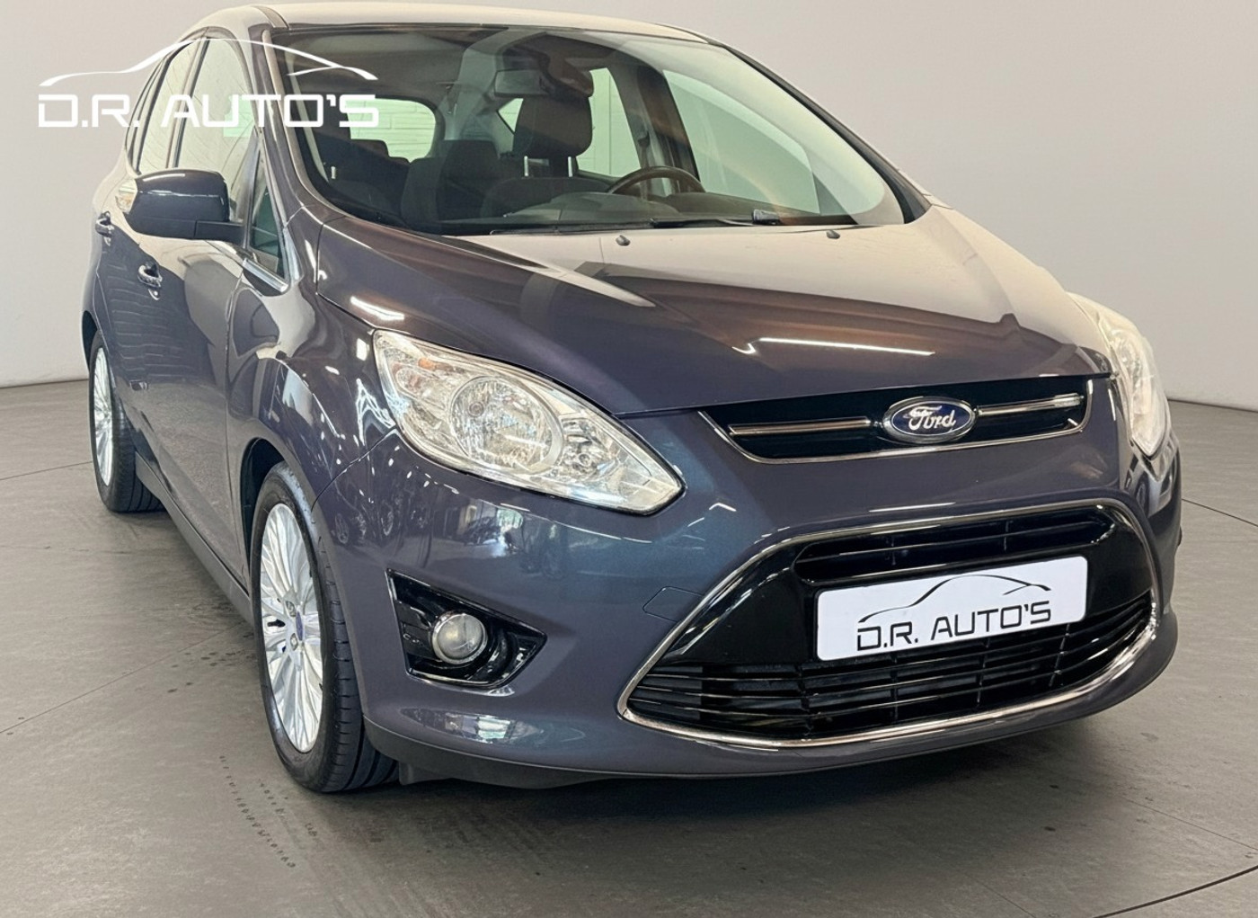 Foto van Ford C-max