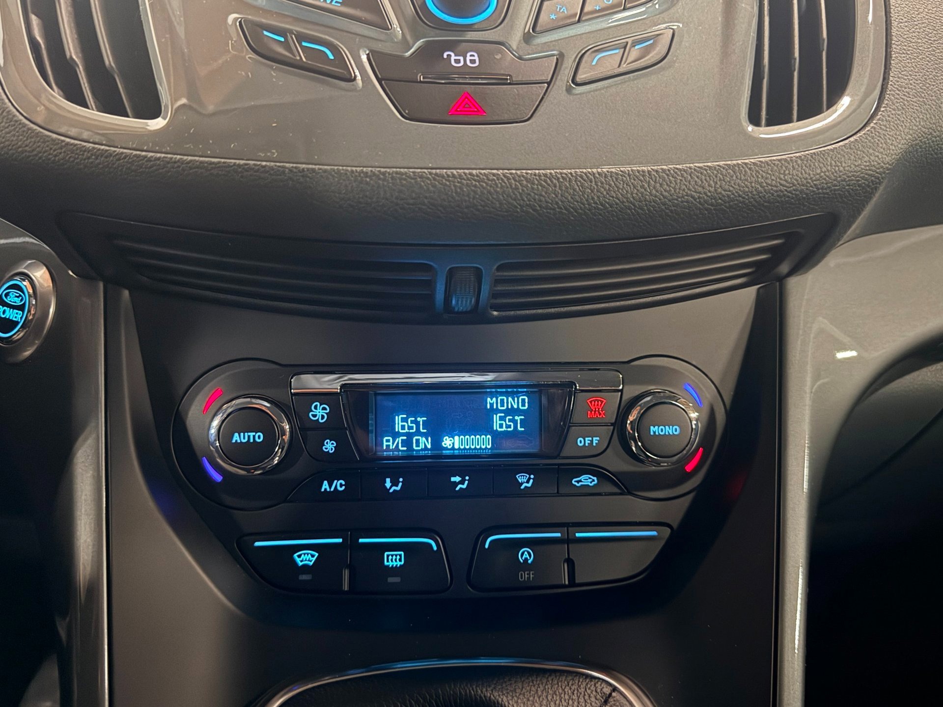 Foto van Ford C-max
