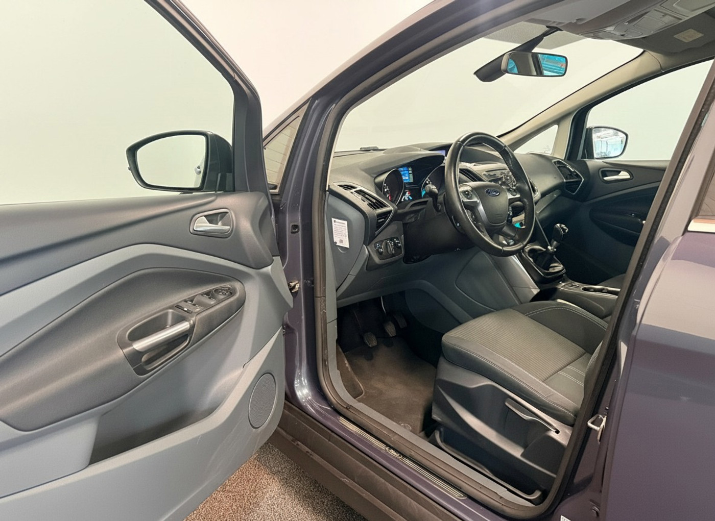 Foto van Ford C-max