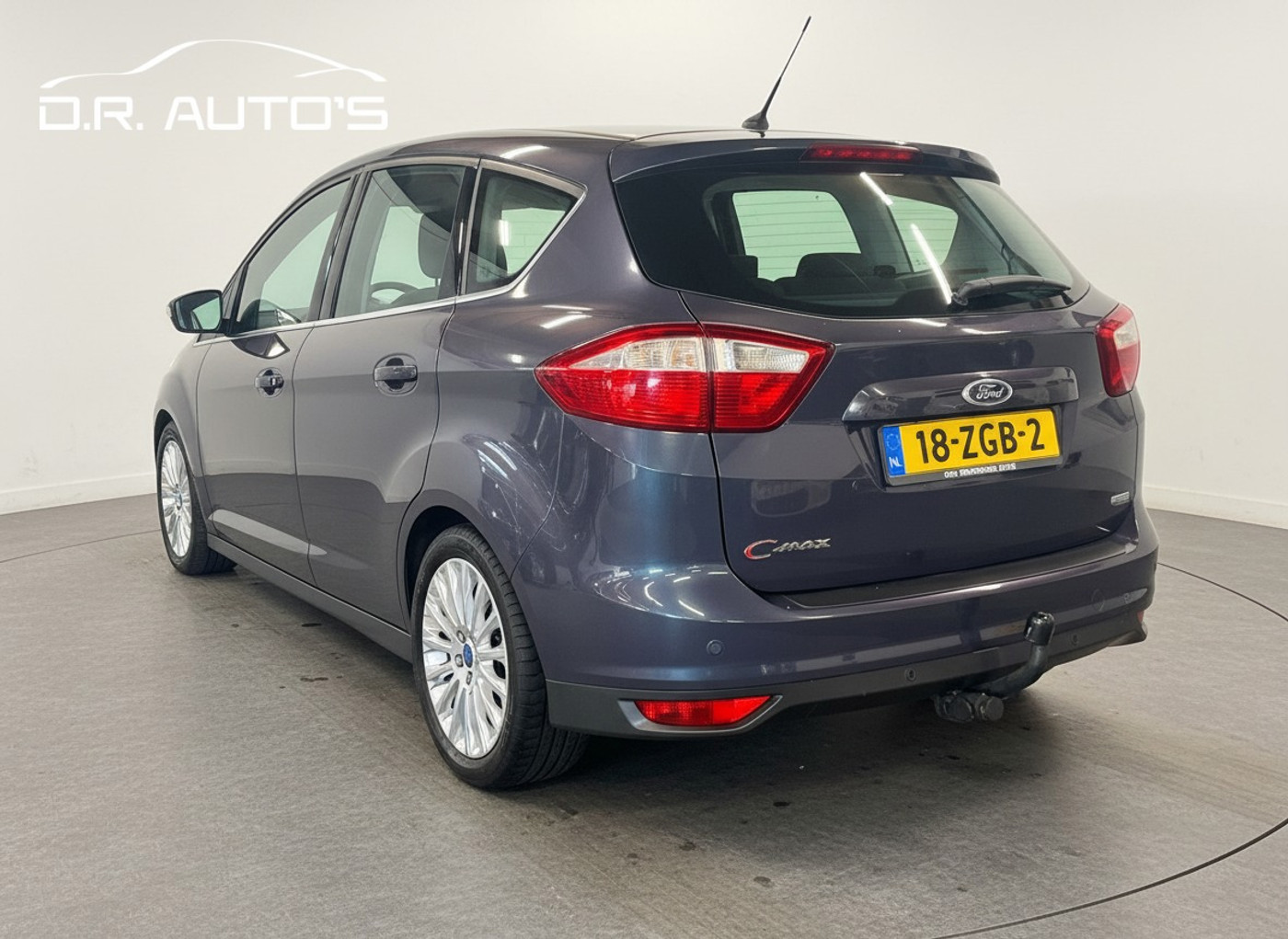 Foto van Ford C-max