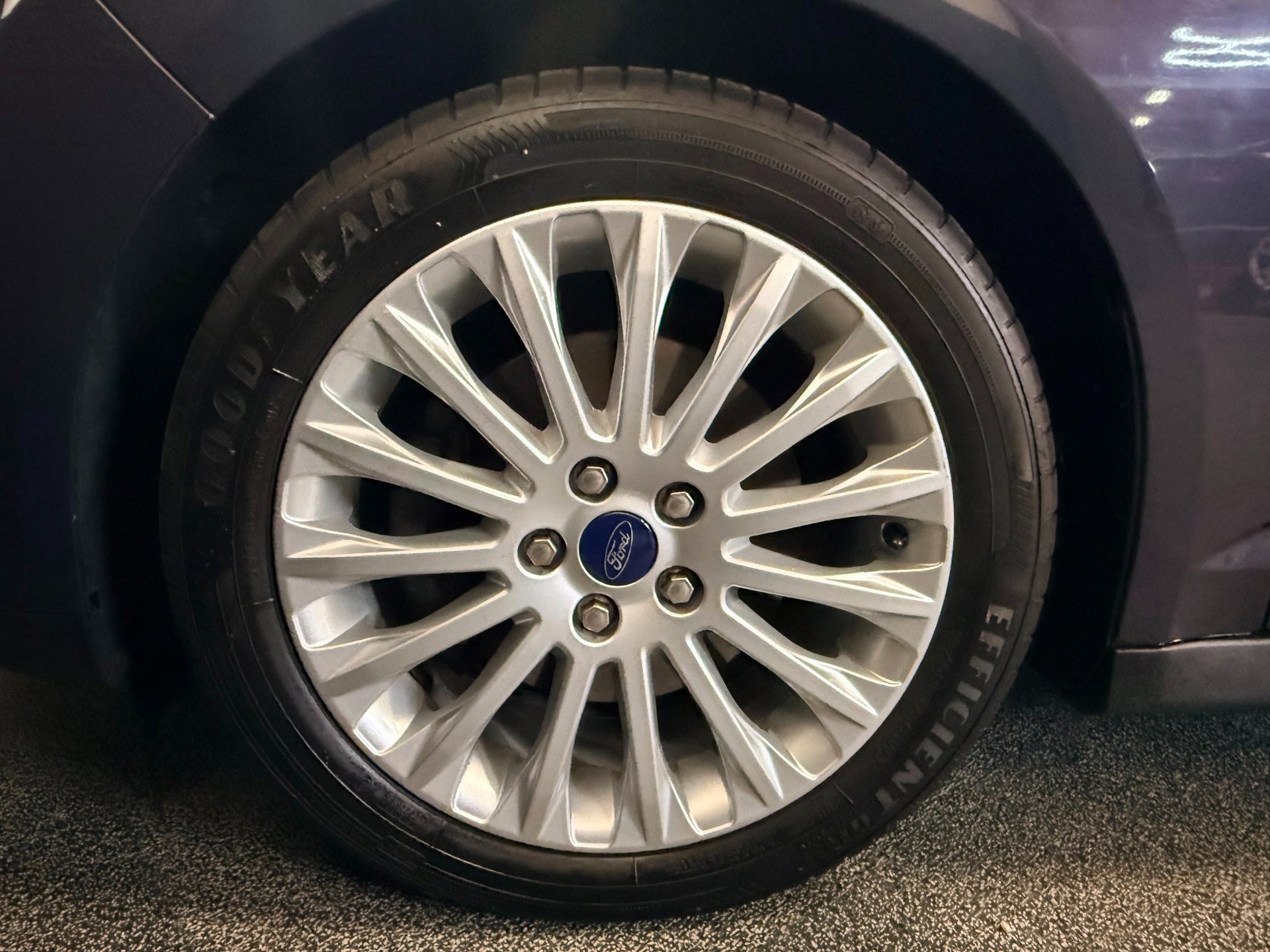 Foto van Ford C-max