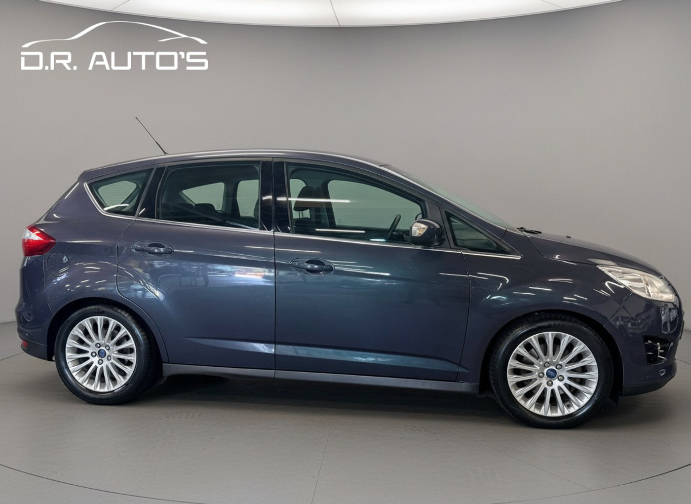 Foto van Ford C-max