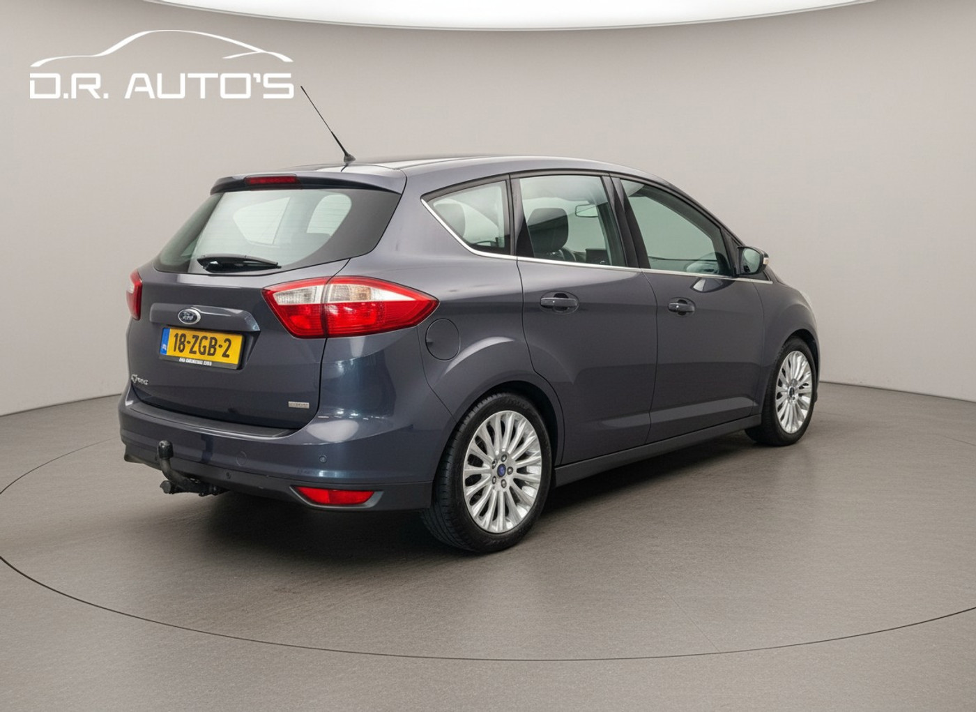 Foto van Ford C-max
