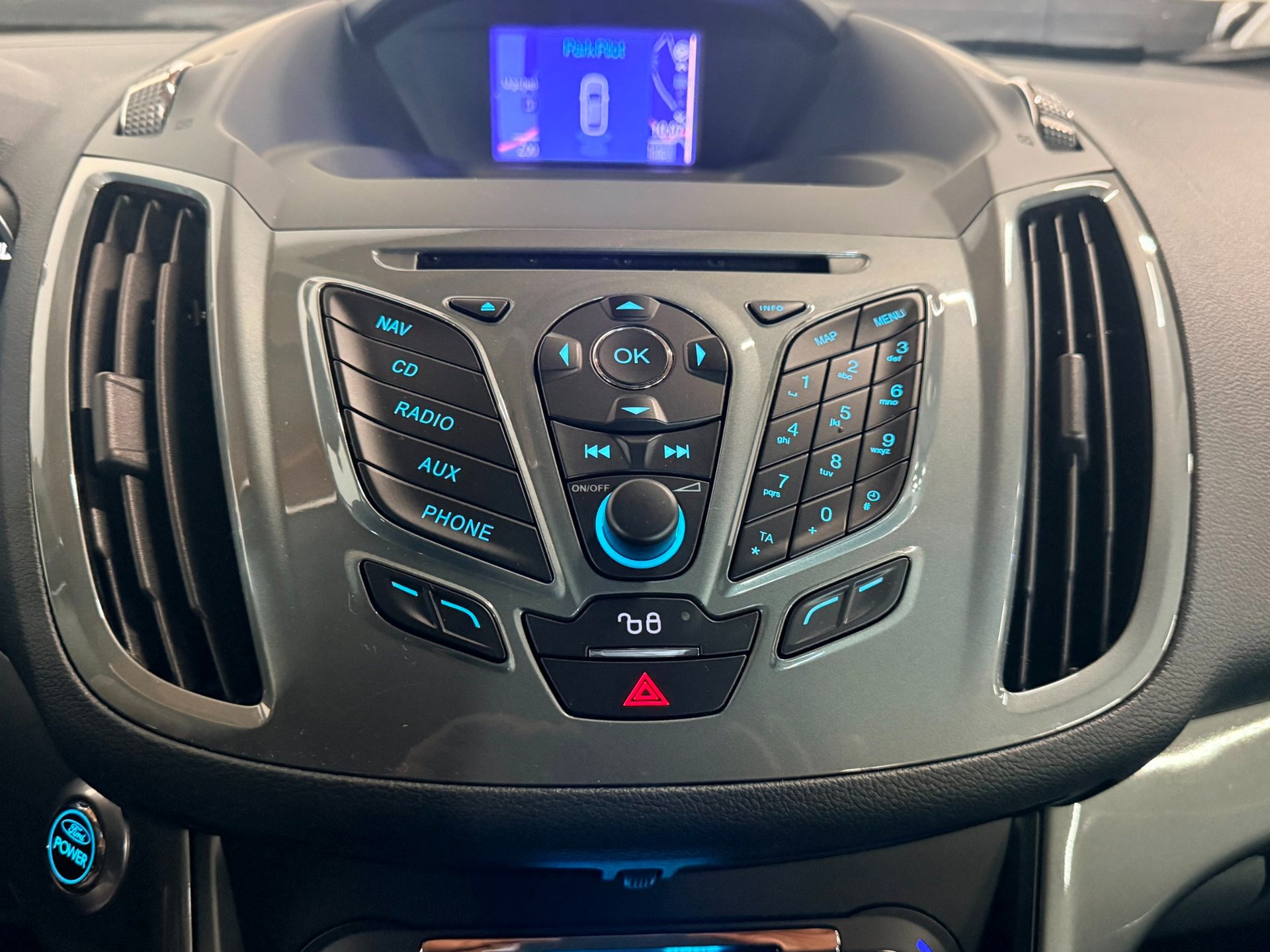 Foto van Ford C-max