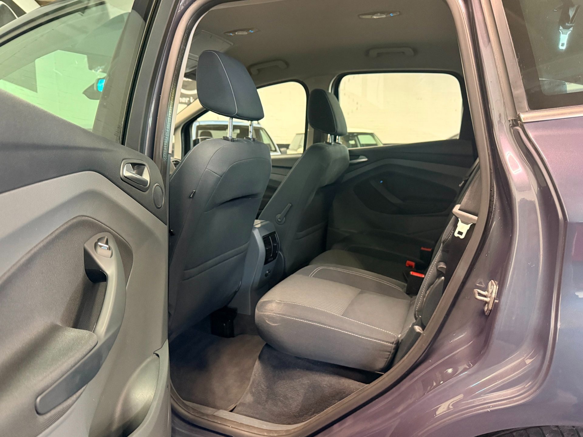 Foto van Ford C-max