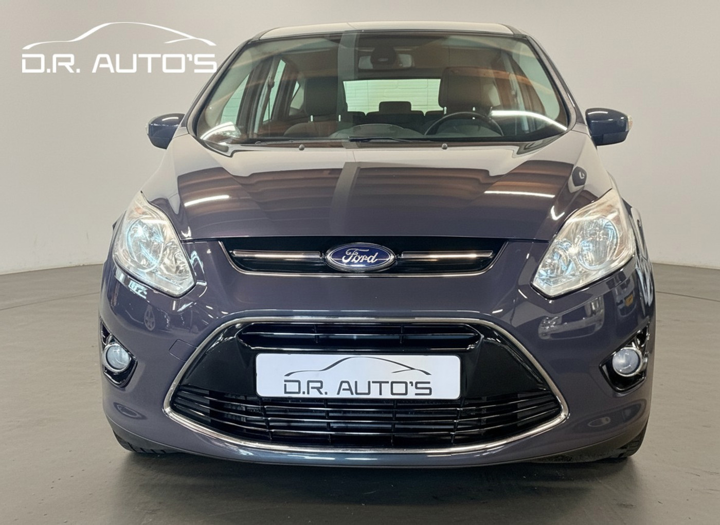 Foto van Ford C-max