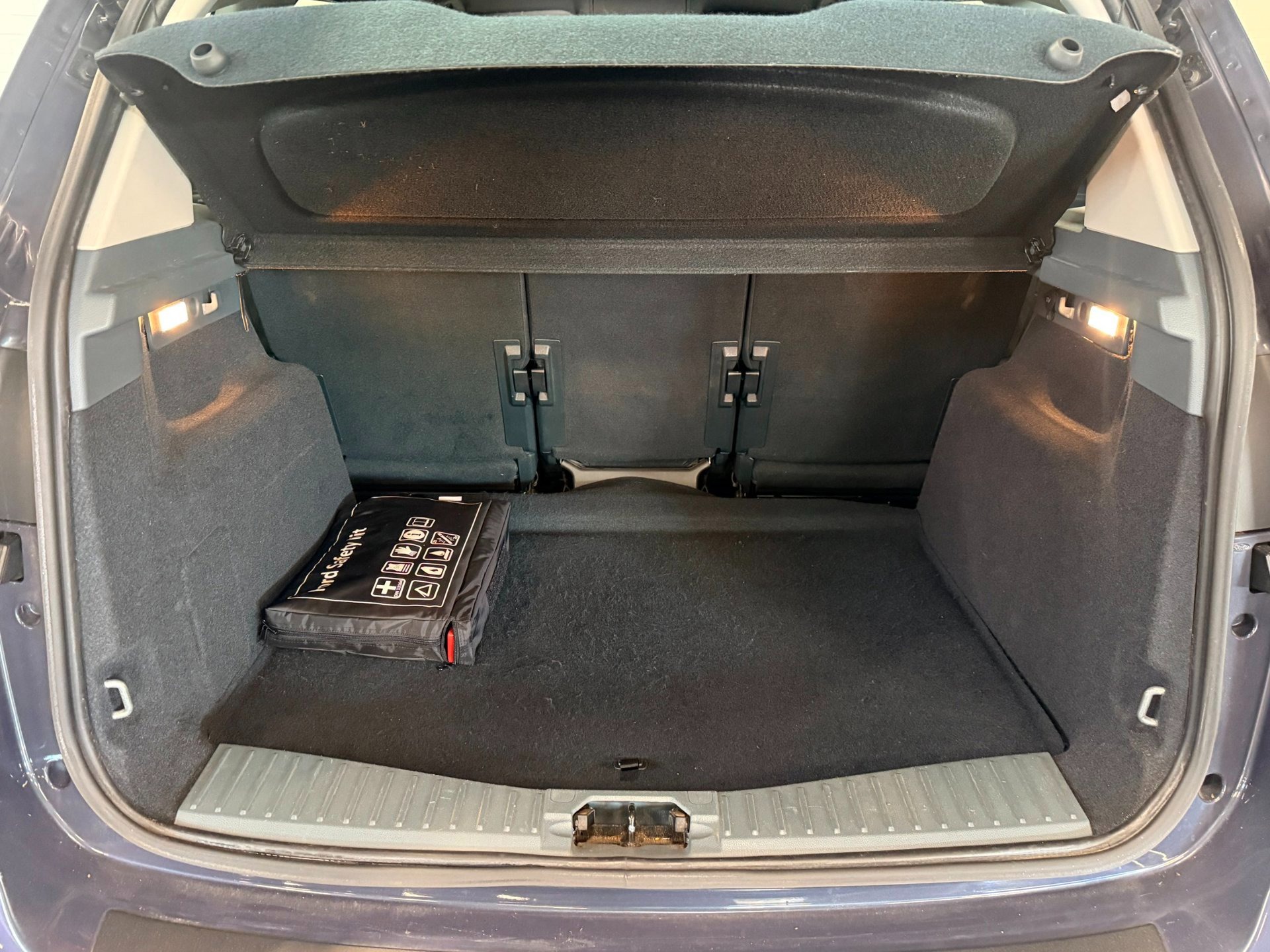 Foto van Ford C-max