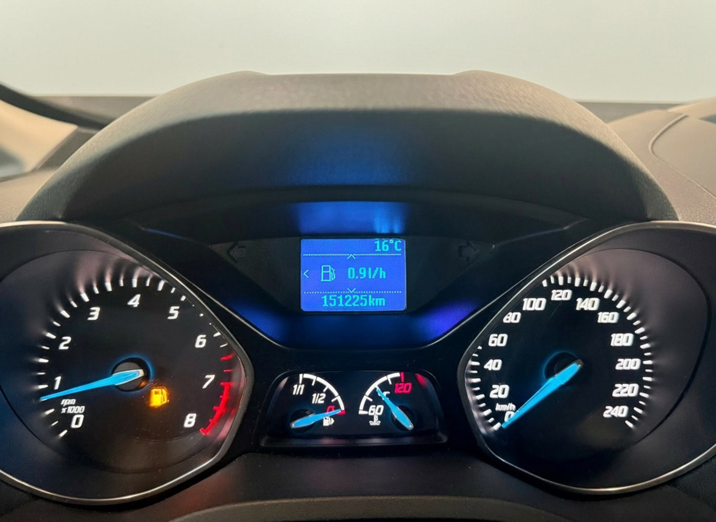 Foto van Ford C-max