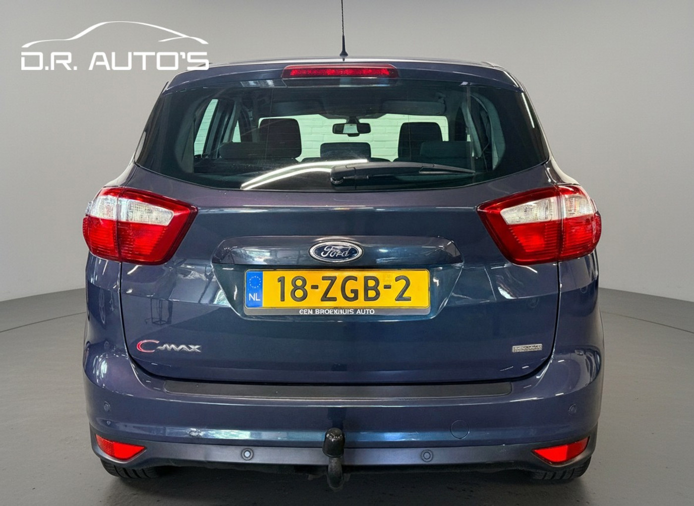 Foto van Ford C-max