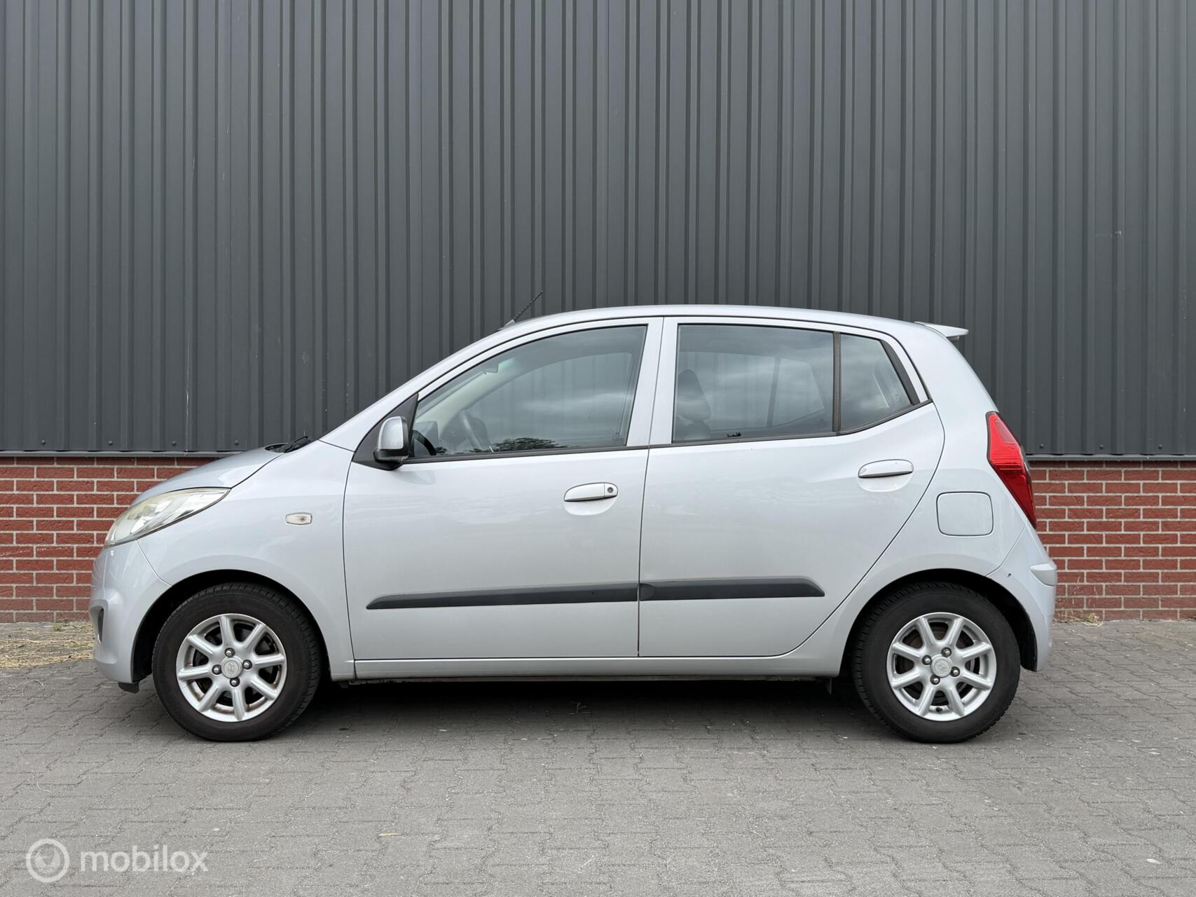 Foto van Hyundai I 10