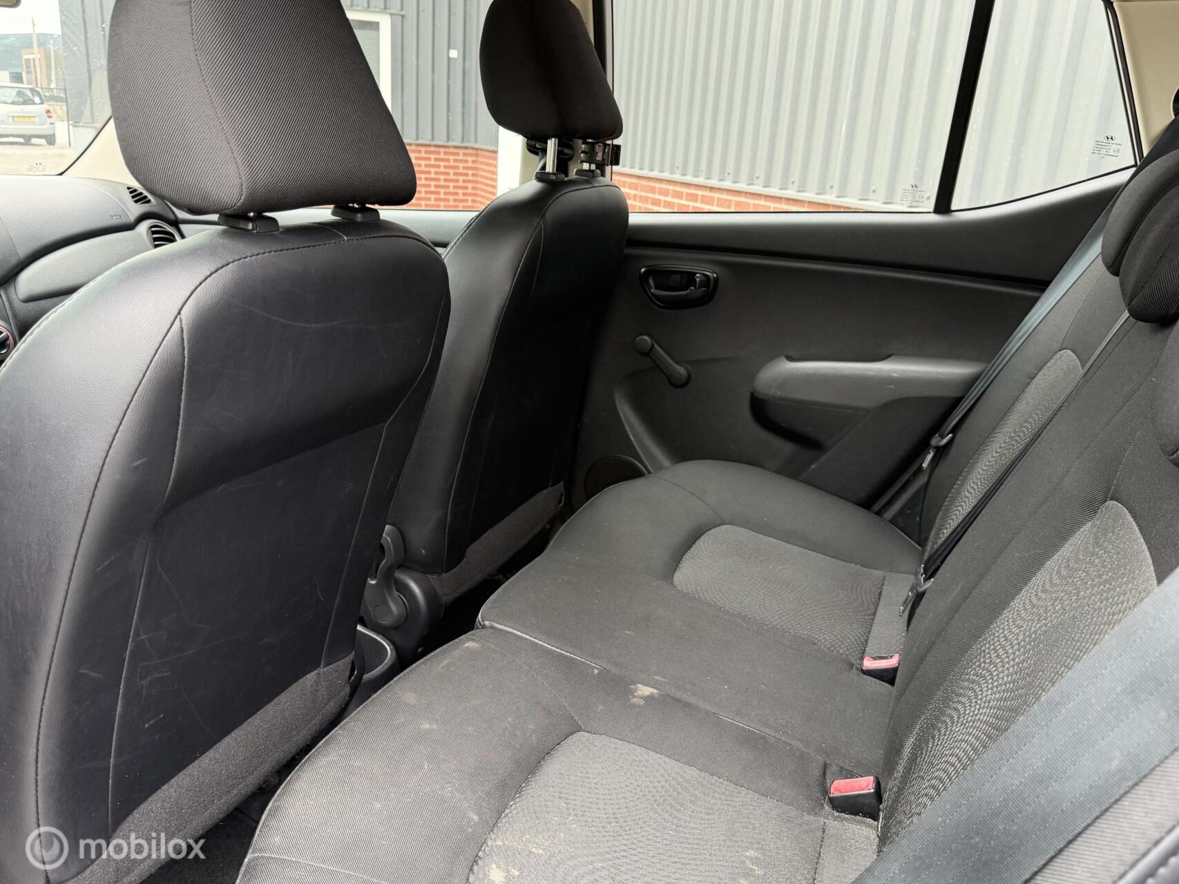 Foto van Hyundai I 10