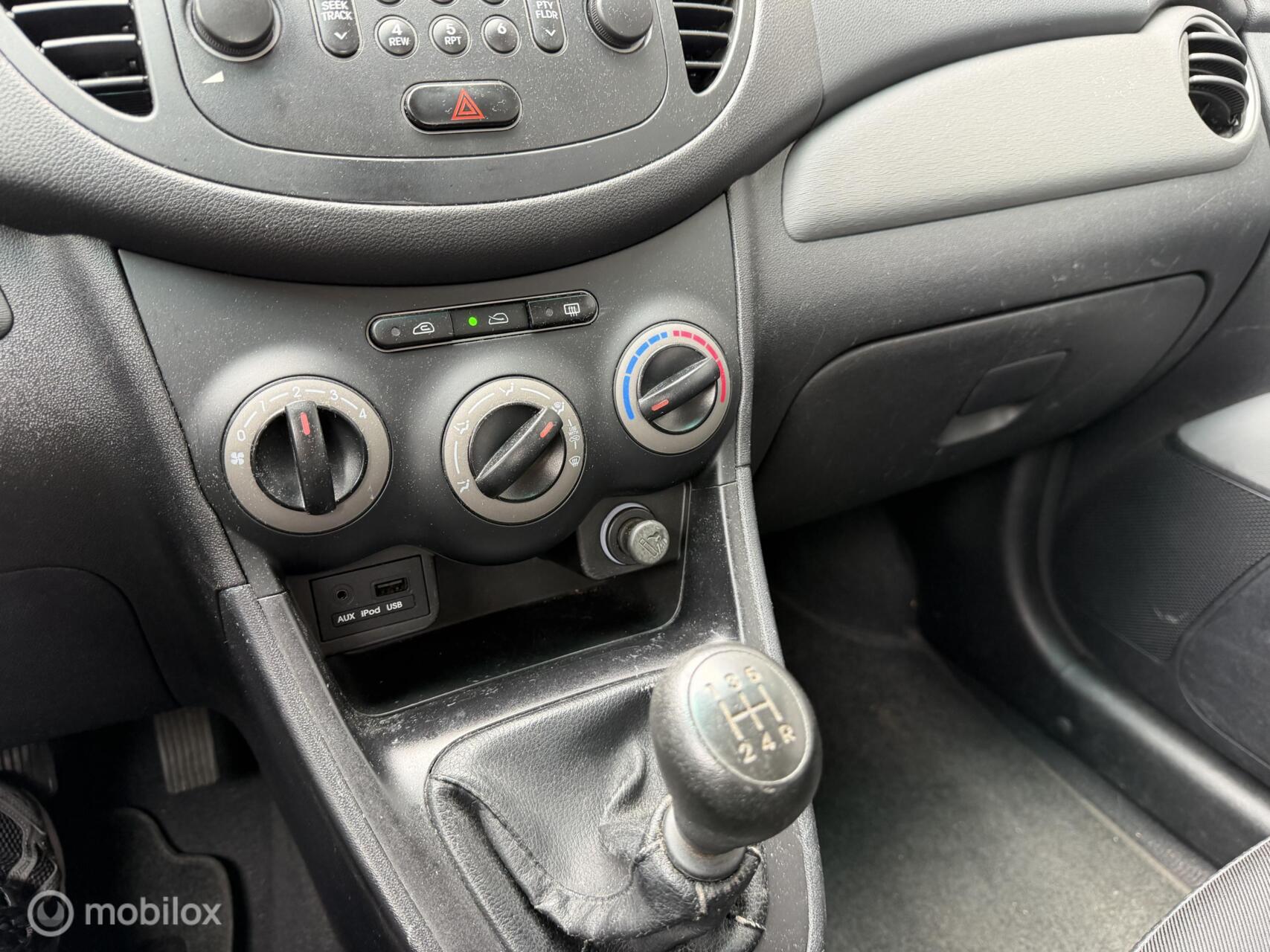Foto van Hyundai I 10