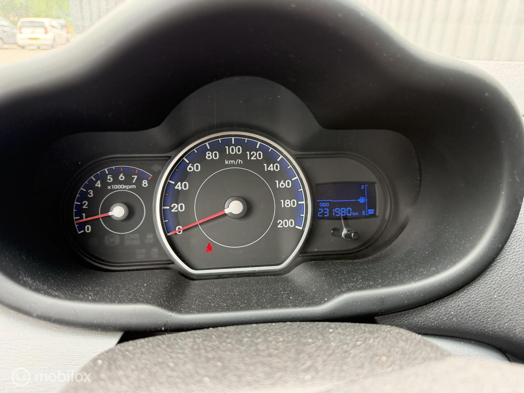 Foto van Hyundai I 10