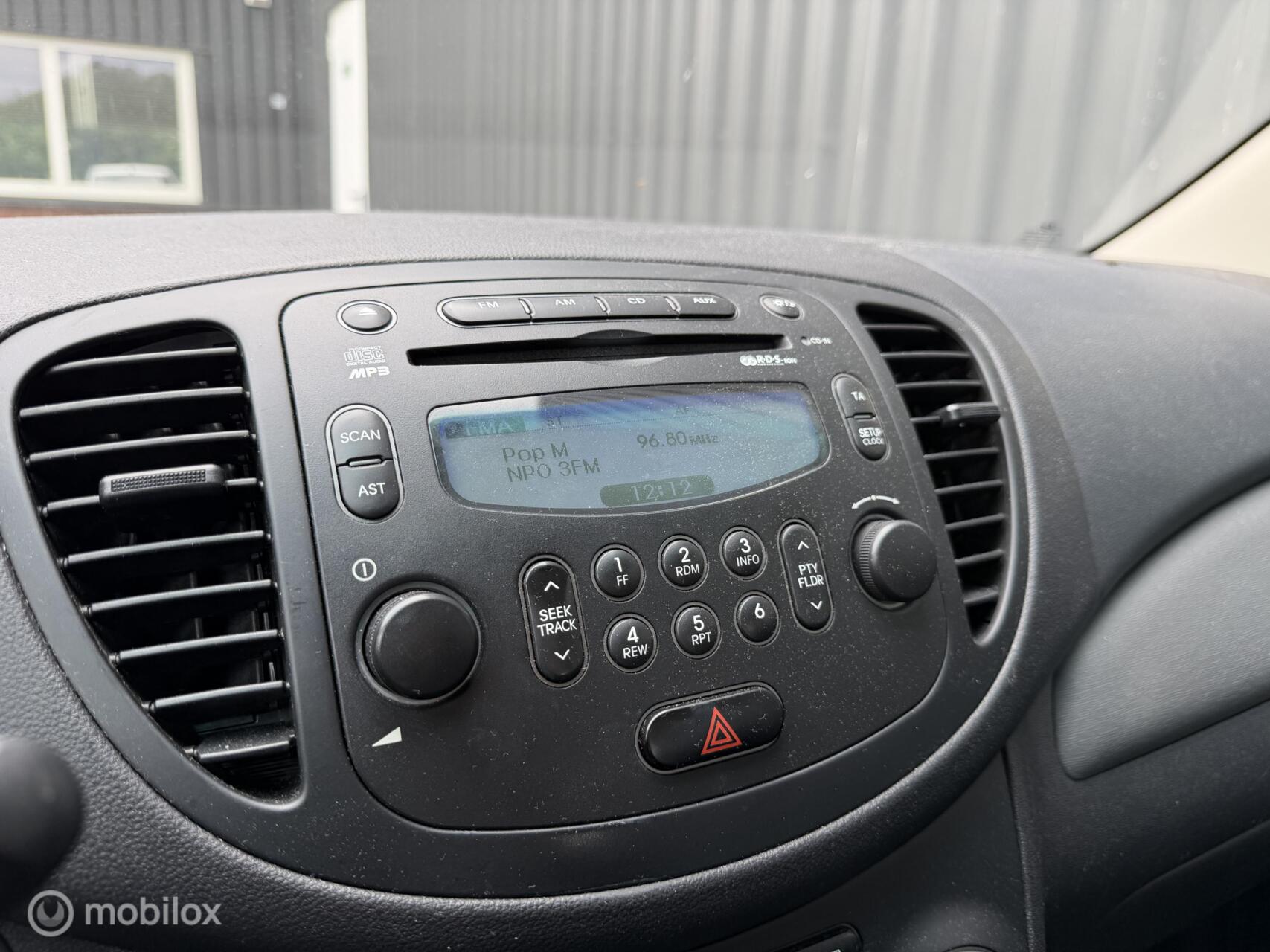 Foto van Hyundai I 10