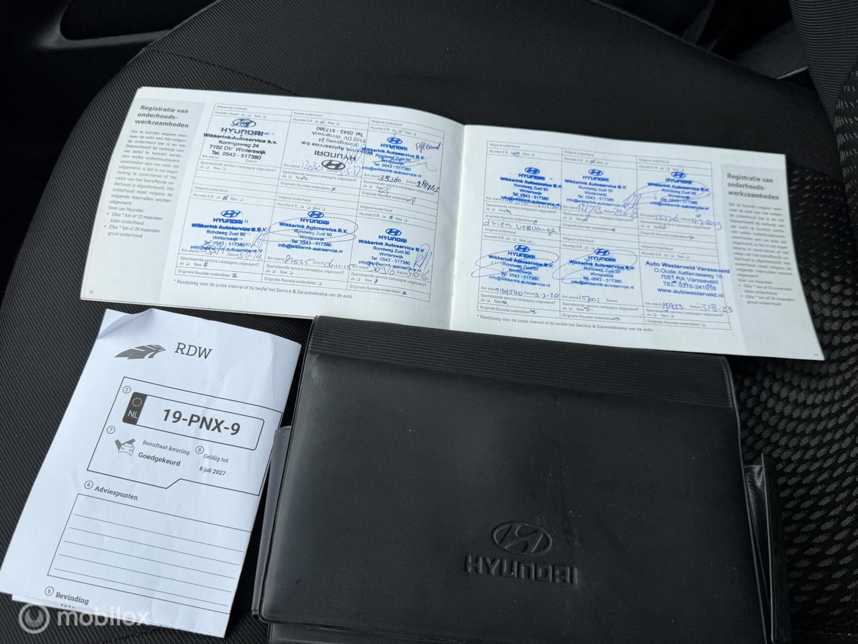 Foto van Hyundai I 10