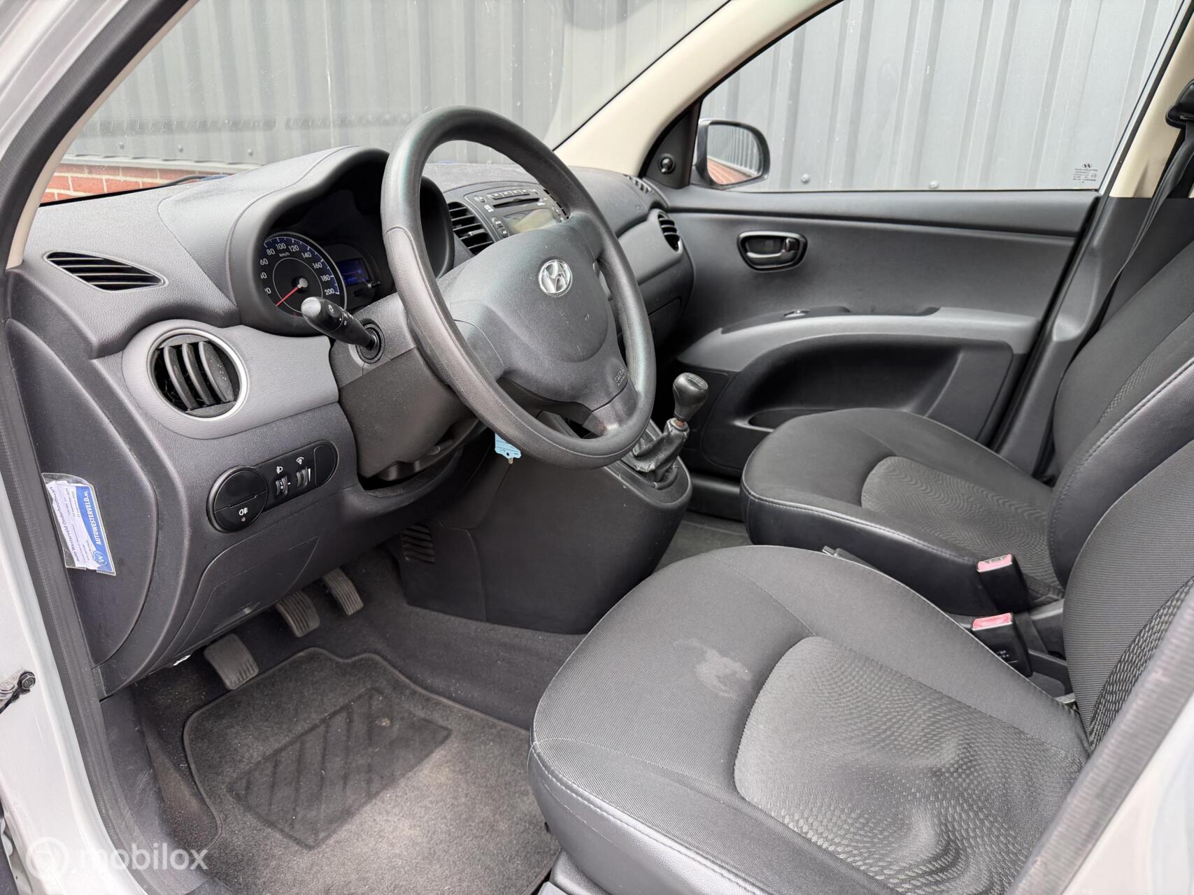 Foto van Hyundai I 10
