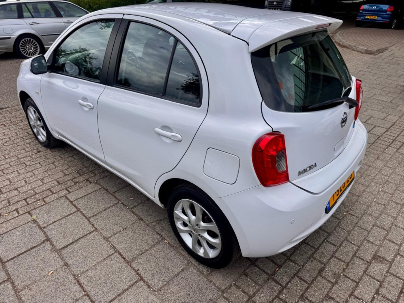 Foto van Nissan Nissan Micra
