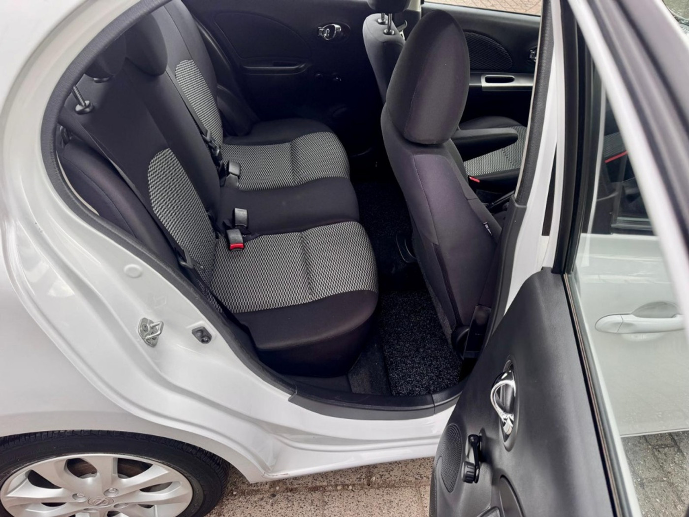 Foto van Nissan Nissan Micra