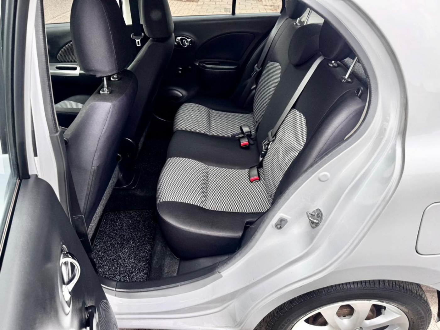 Foto van Nissan Nissan Micra
