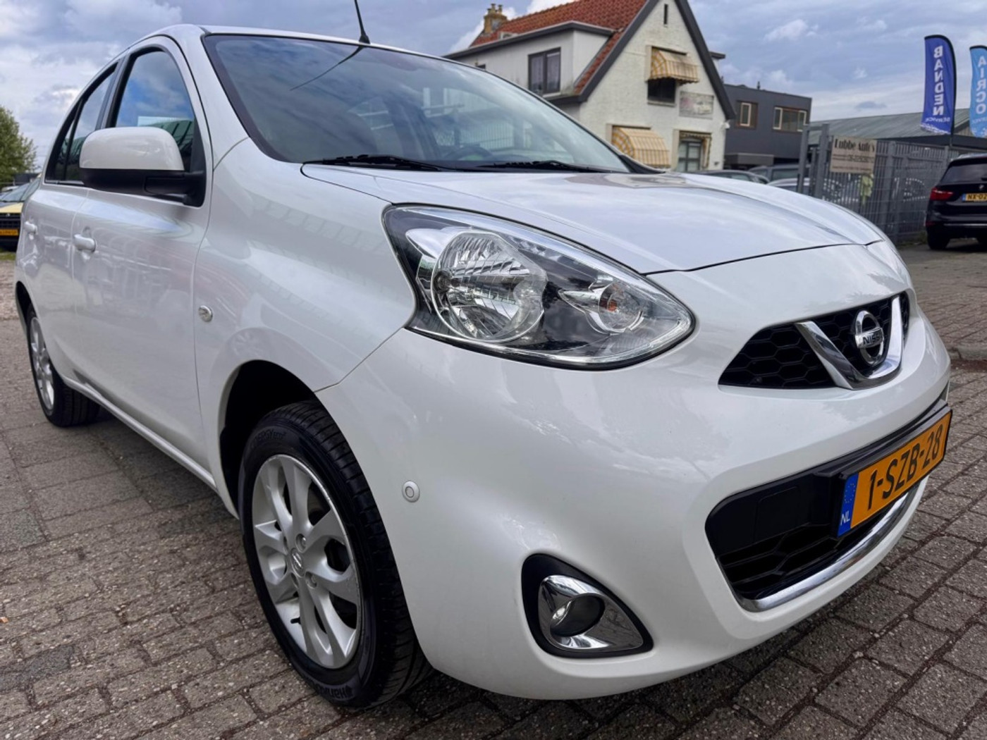 Foto van Nissan Nissan Micra