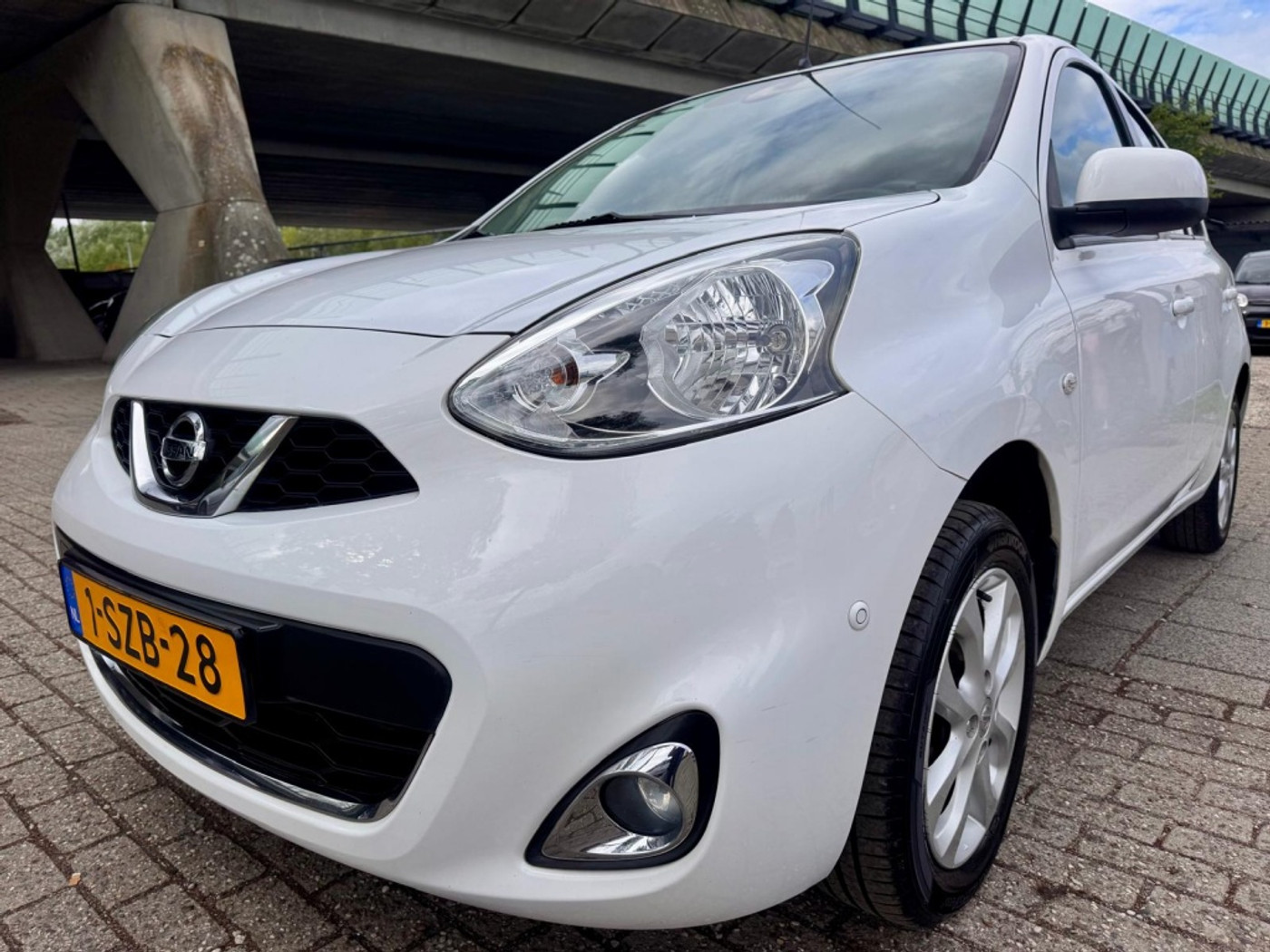 Foto van Nissan Nissan Micra