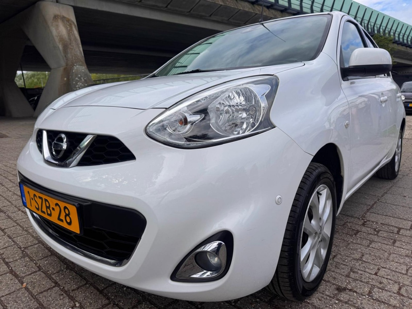 Foto van Nissan Nissan Micra