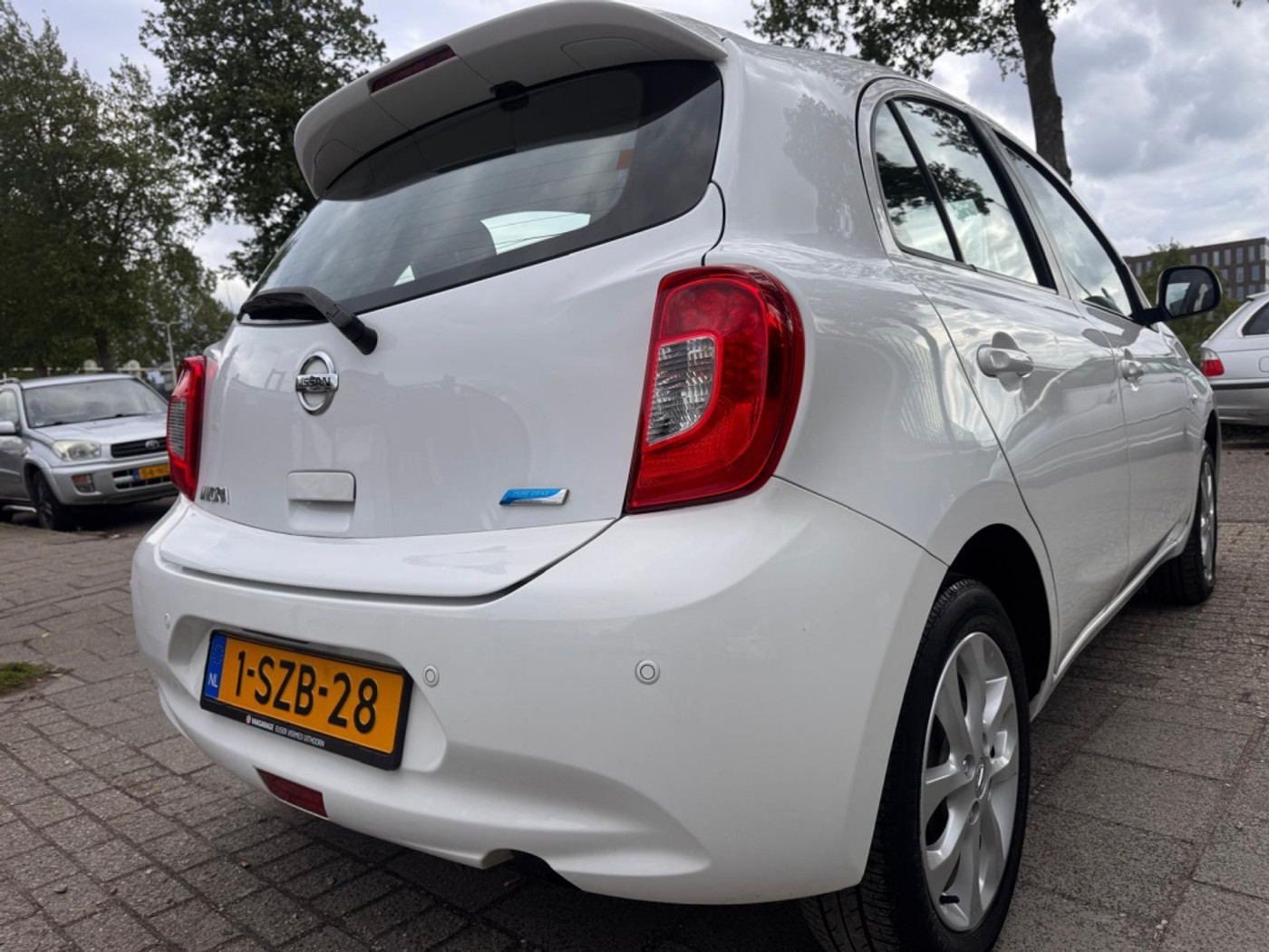 Foto van Nissan Nissan Micra