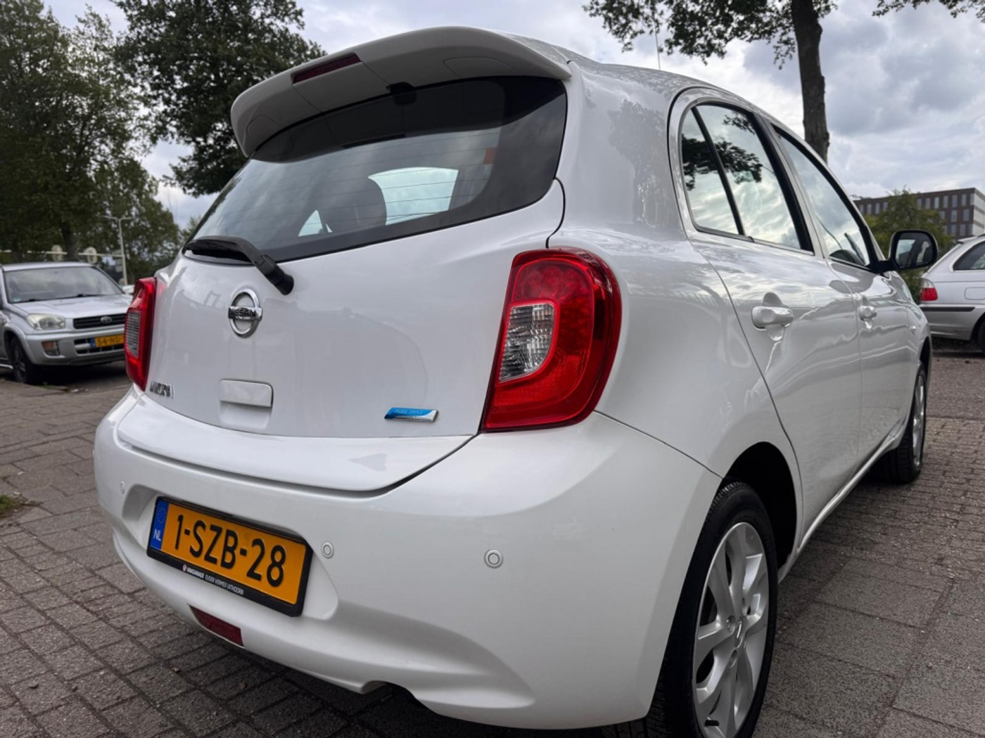Foto van Nissan Nissan Micra