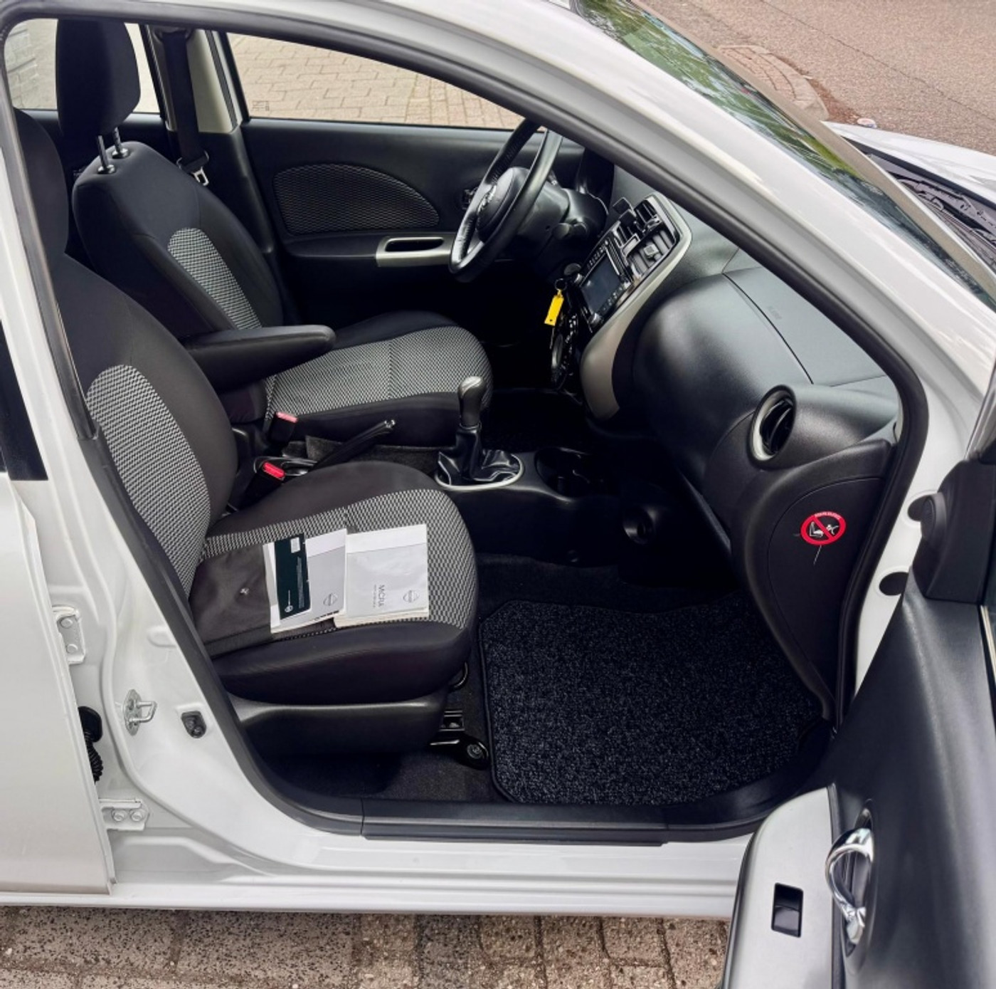Foto van Nissan Nissan Micra