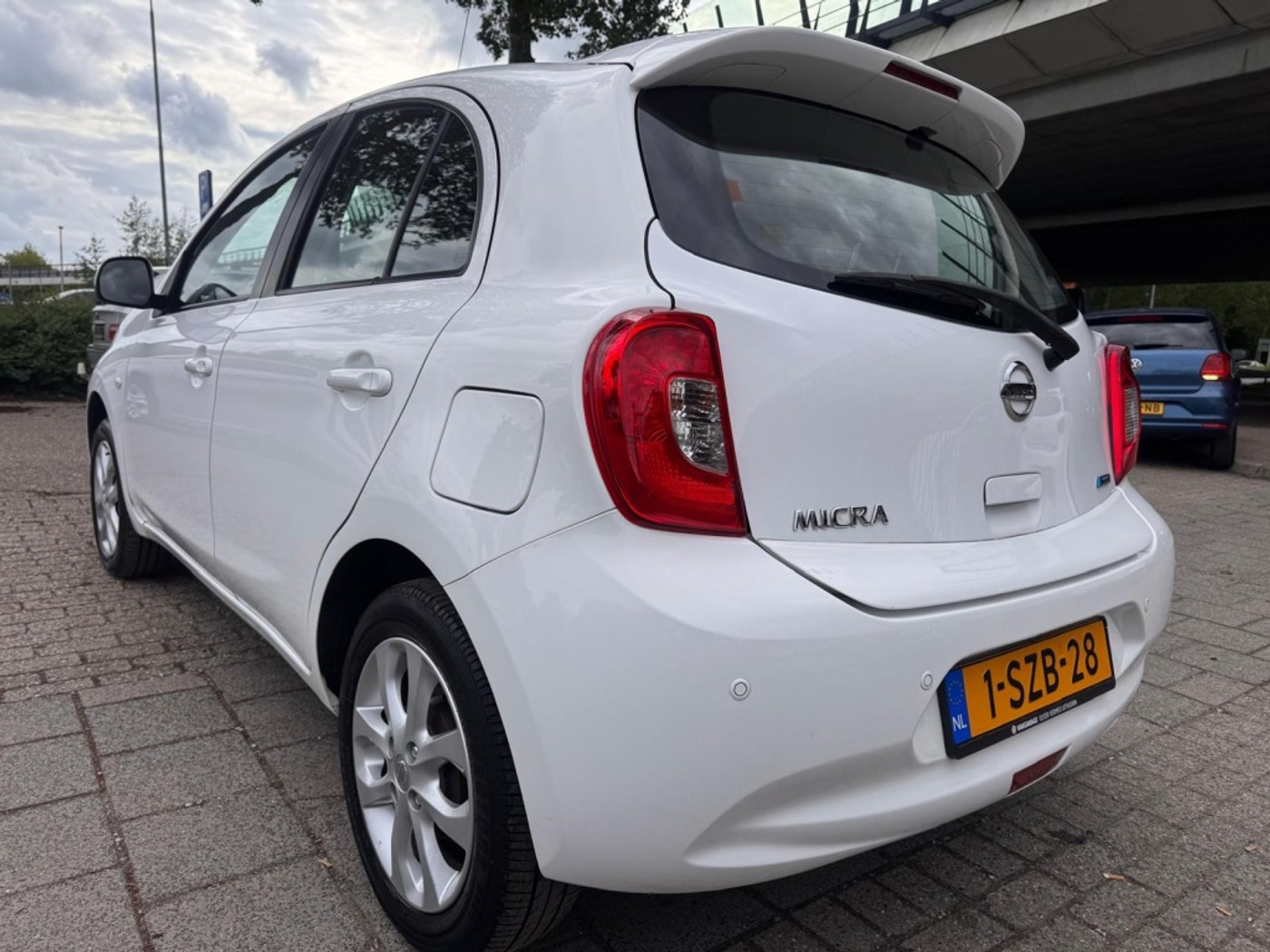 Foto van Nissan Nissan Micra