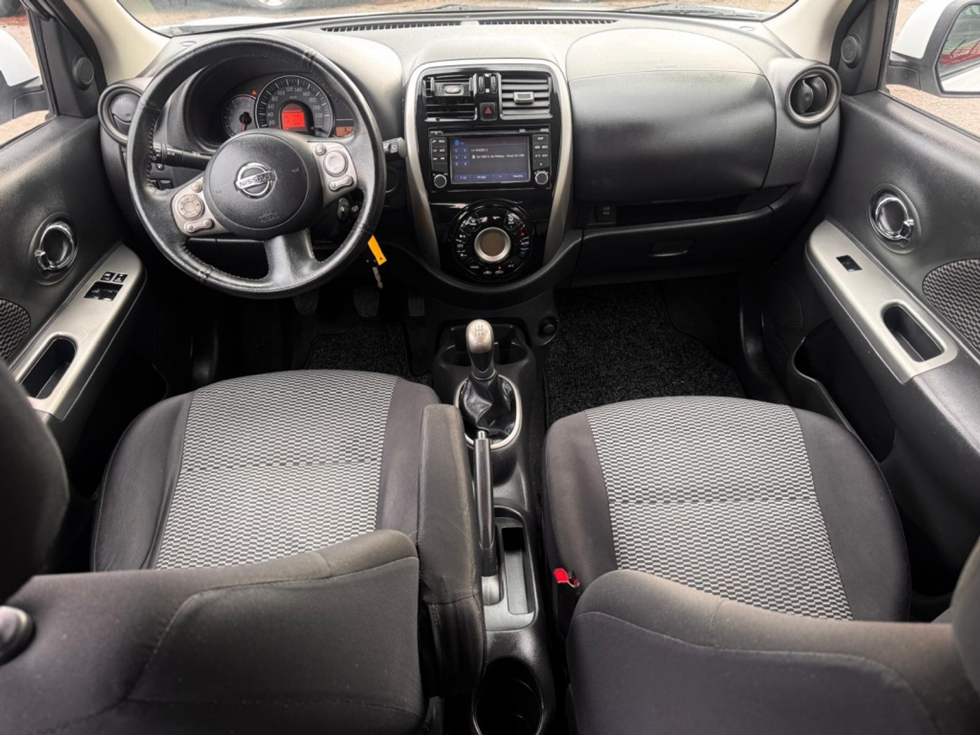Foto van Nissan Nissan Micra