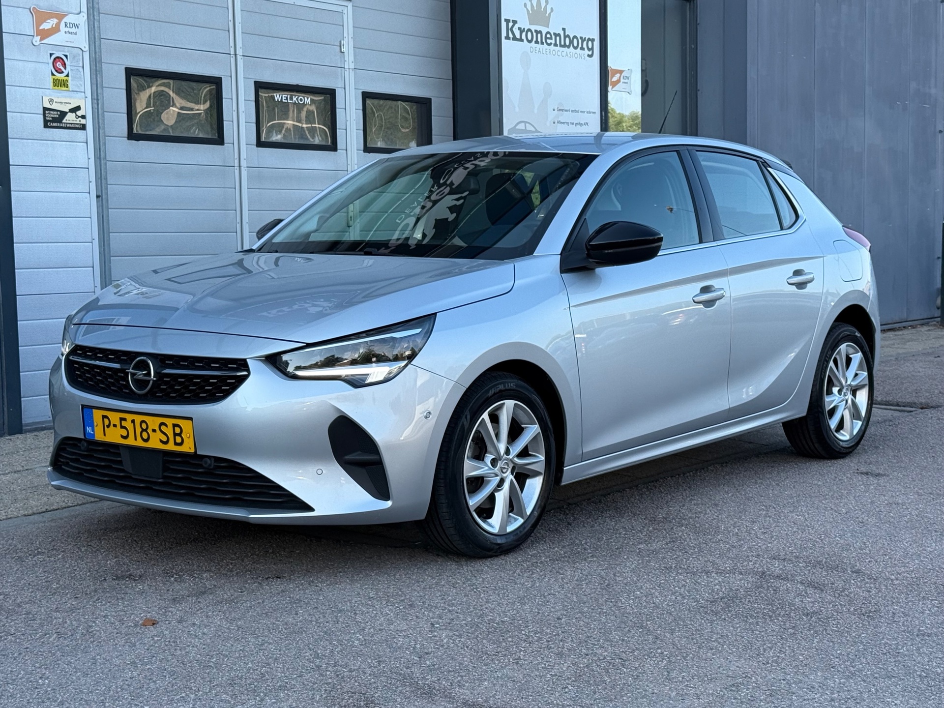 Foto van Opel Corsa